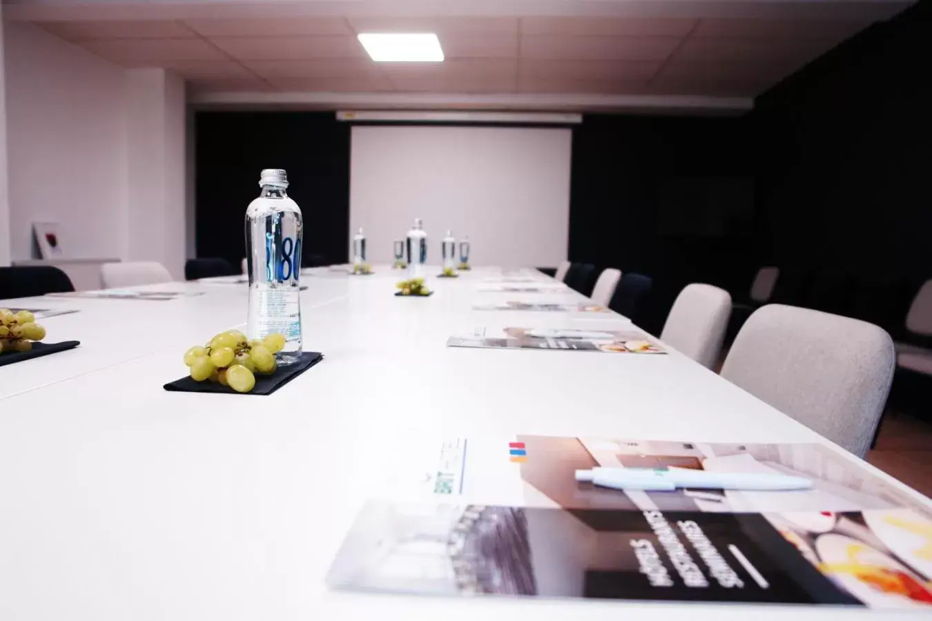 Meeting/conference room in Brit Hotel Marseille Aéroport - A&S