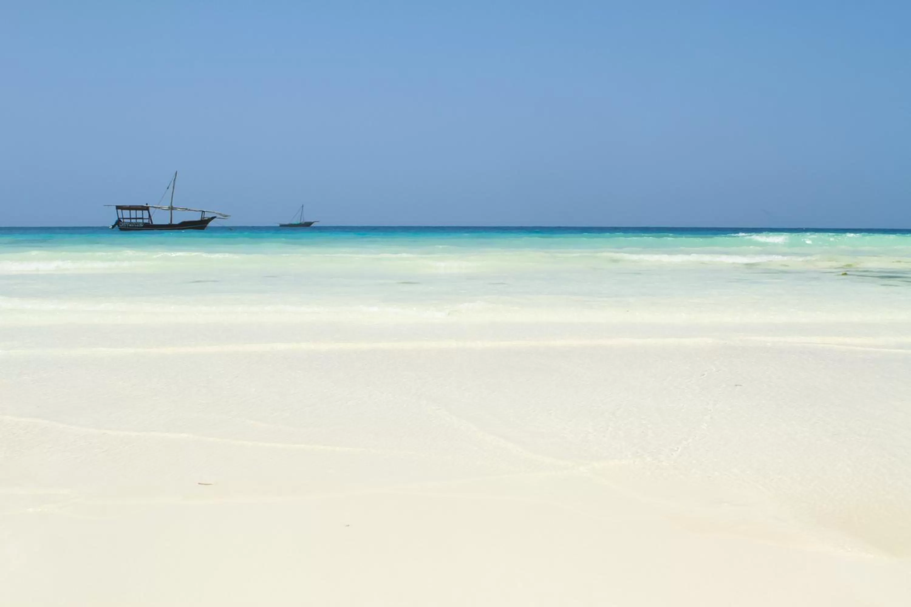 Beach in Amaan Beach Bungalows