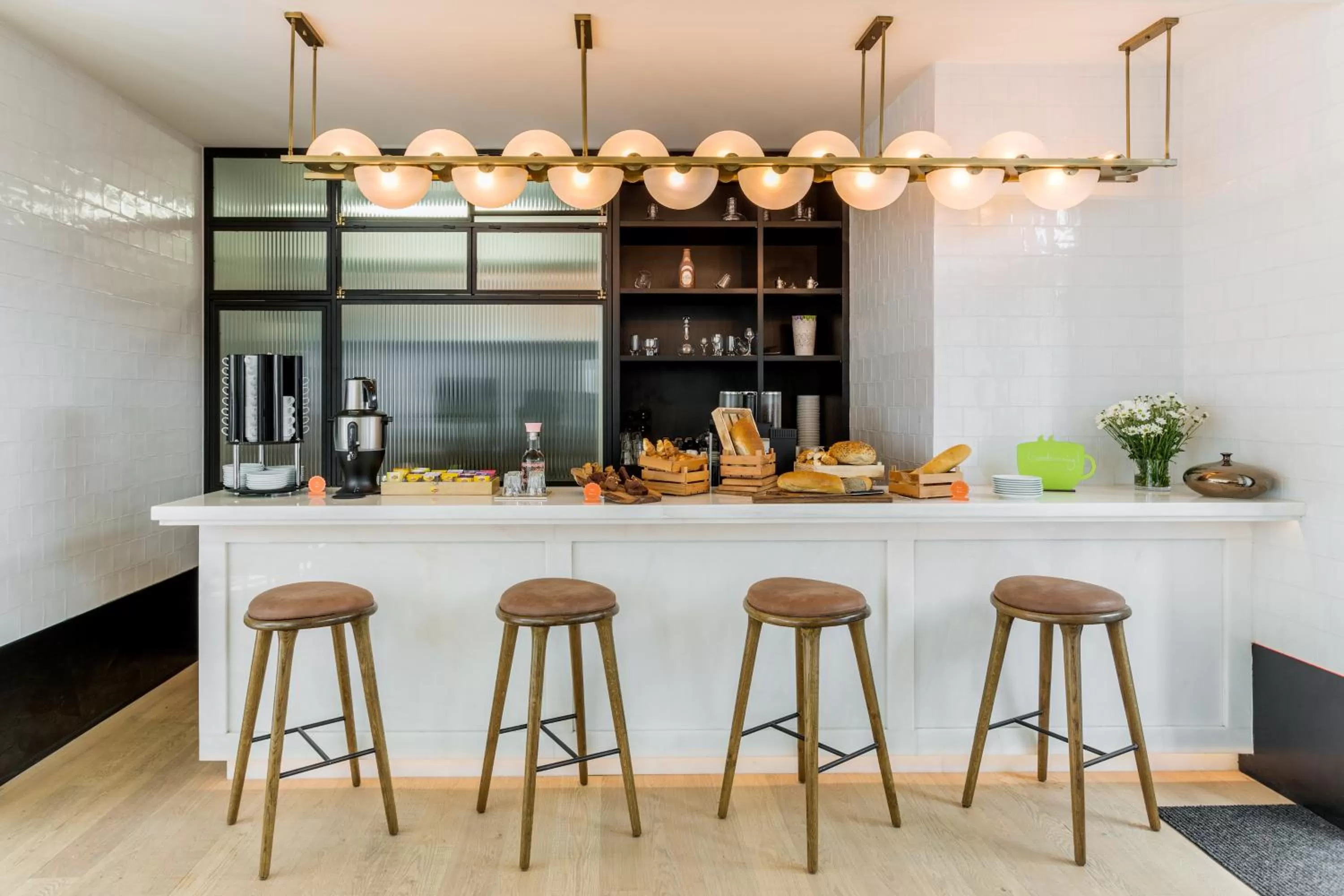 Breakfast in The Wings Hotels Collection