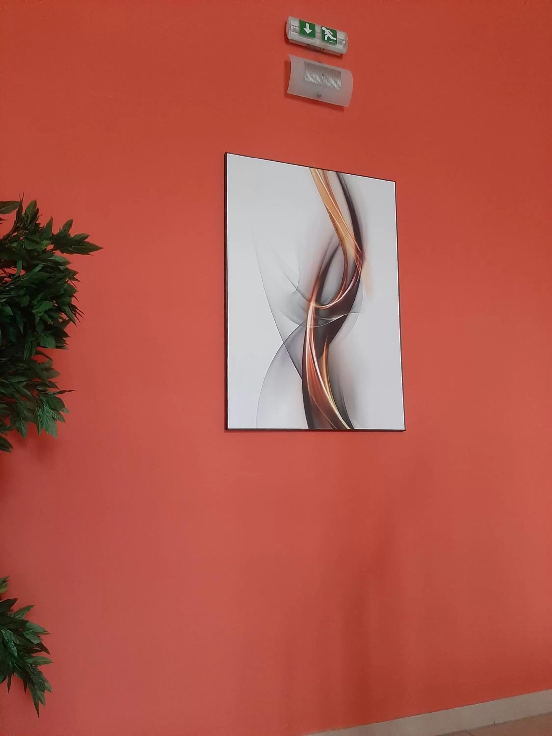 Decorative detail in garni Hotel S.O.G.* * *