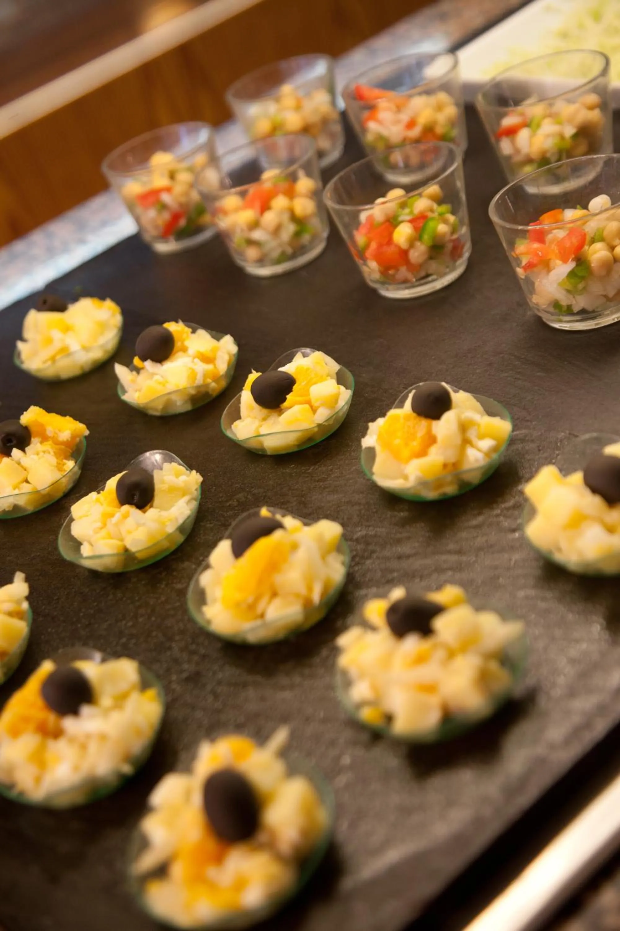 Food close-up in JS Cape Colom - Adults Only