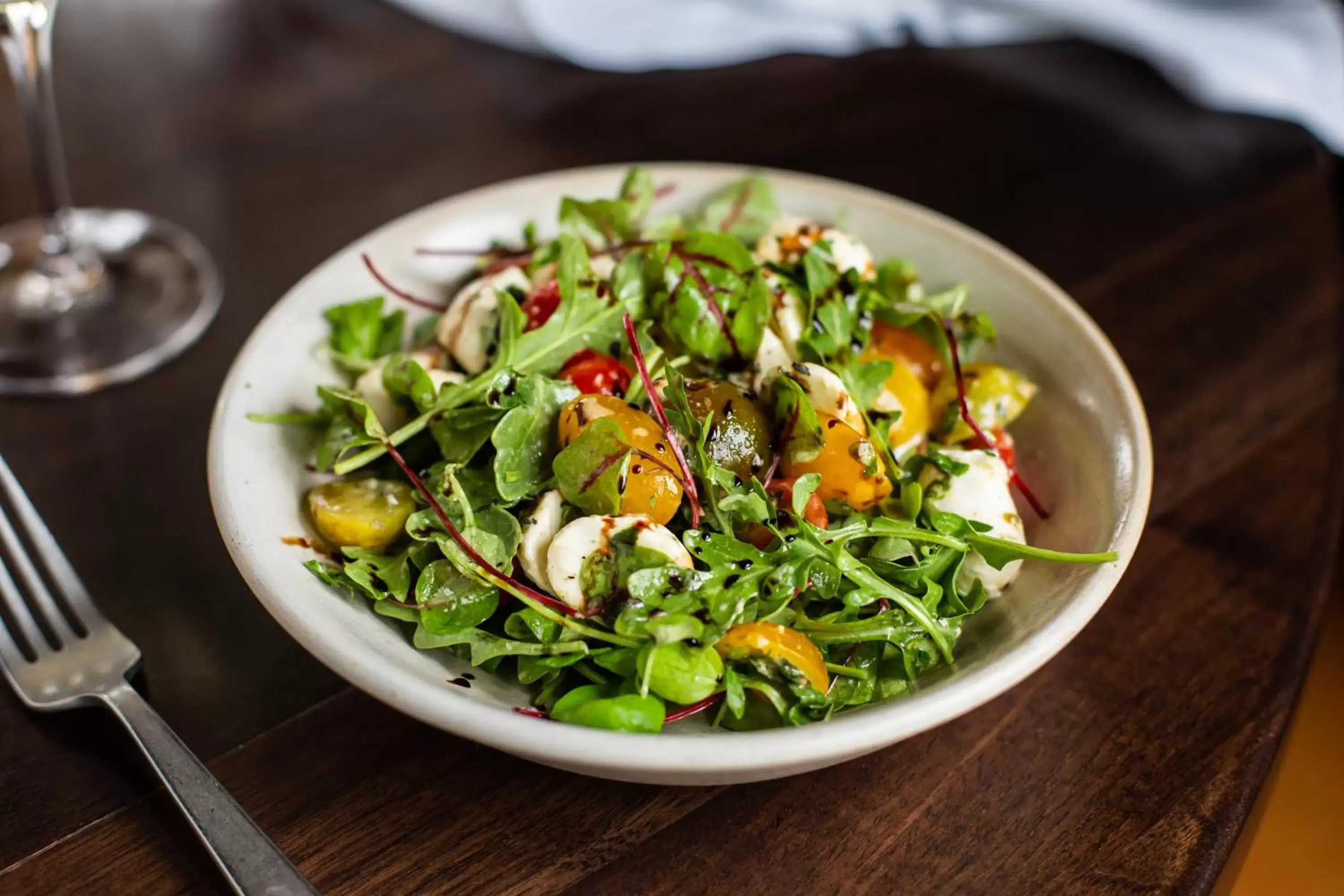 Restaurant/places to eat in Kimpton Taconic Hotel by IHG Restaurant/places to eat in Kimpton Taconic Hotel by IHG