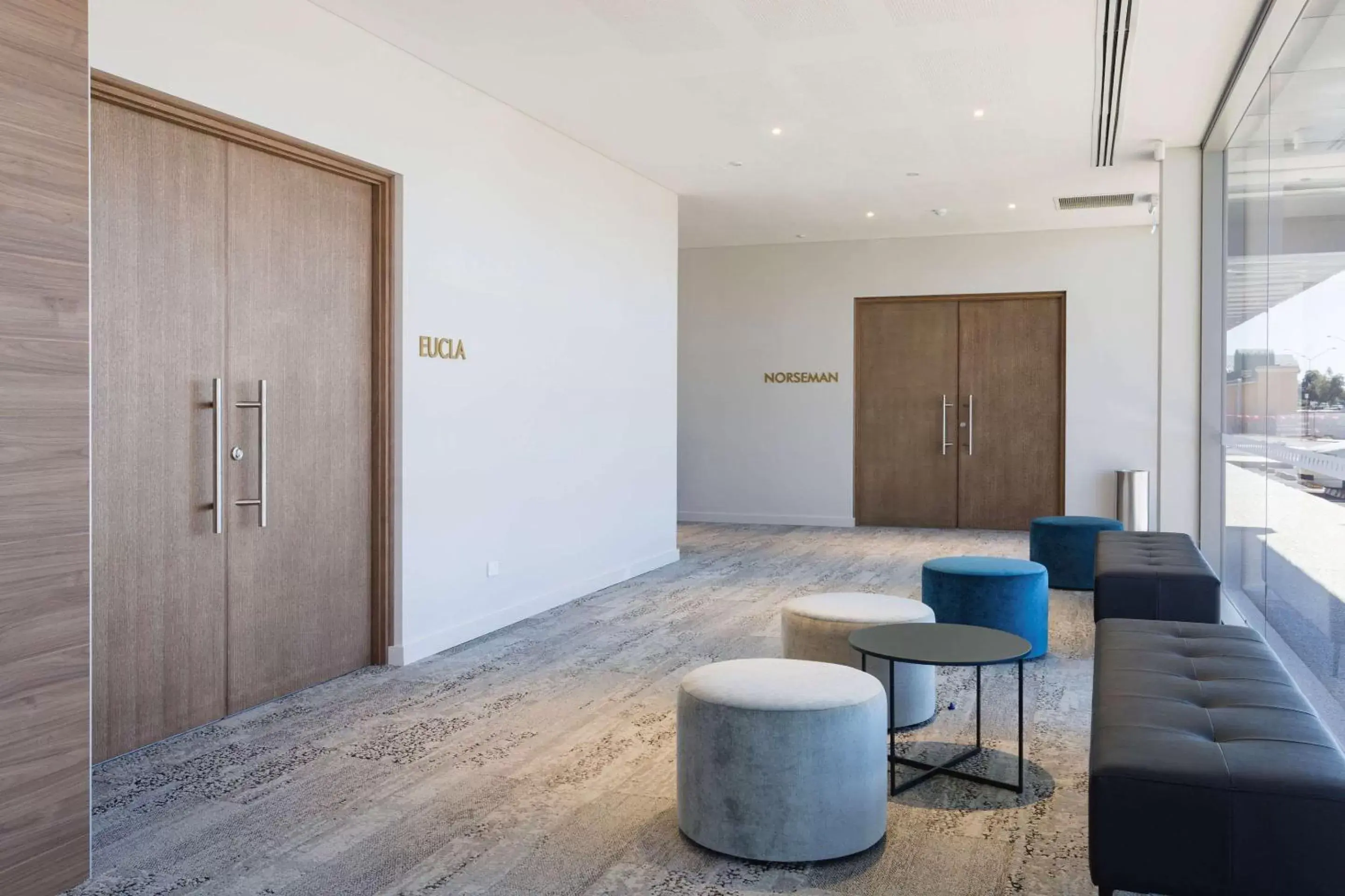 Meeting/conference room in Ingot Hotel Perth, Ascend Hotel Collection