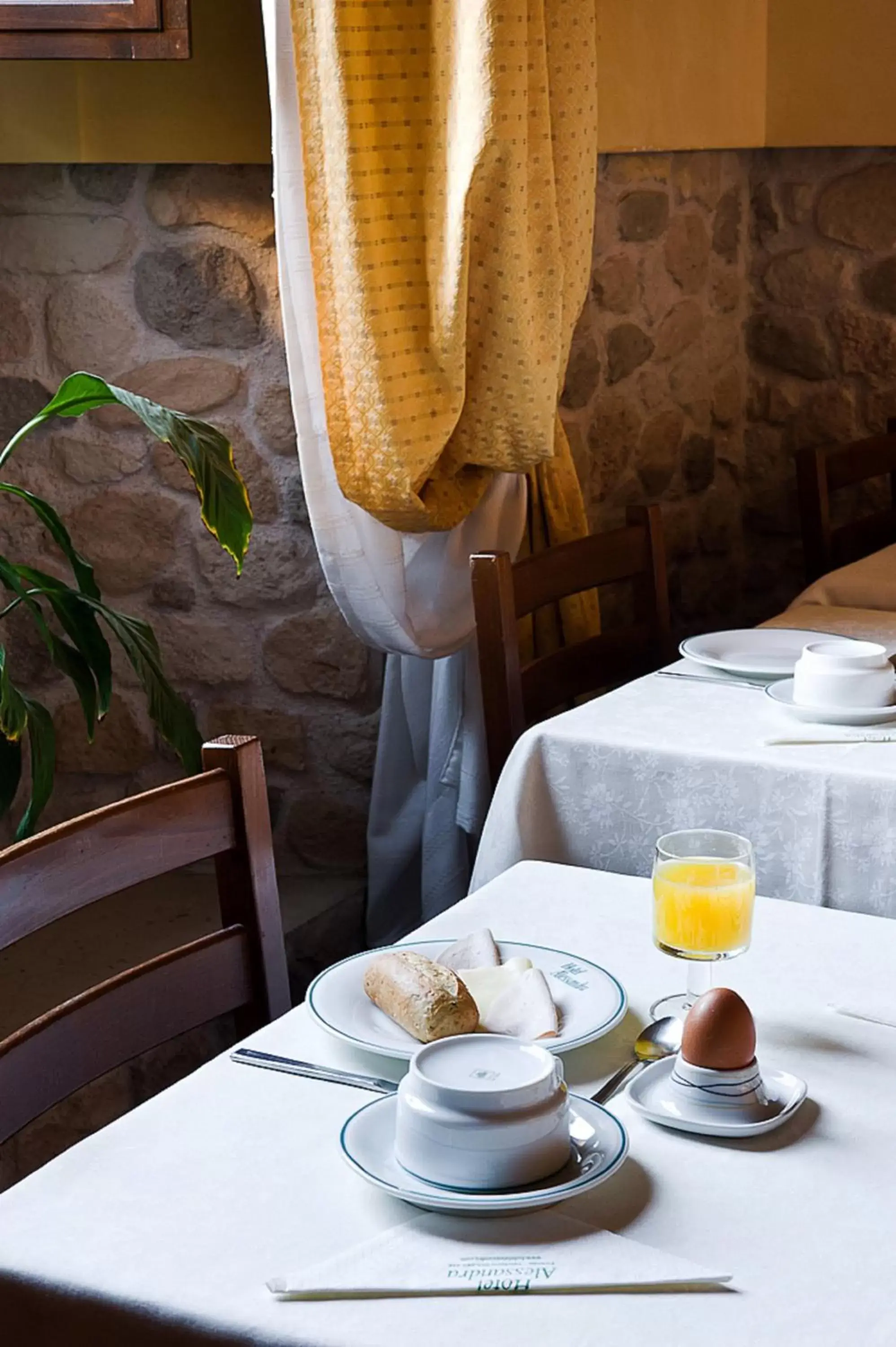 Breakfast, Restaurant/Places to Eat in Residenza Alessandra