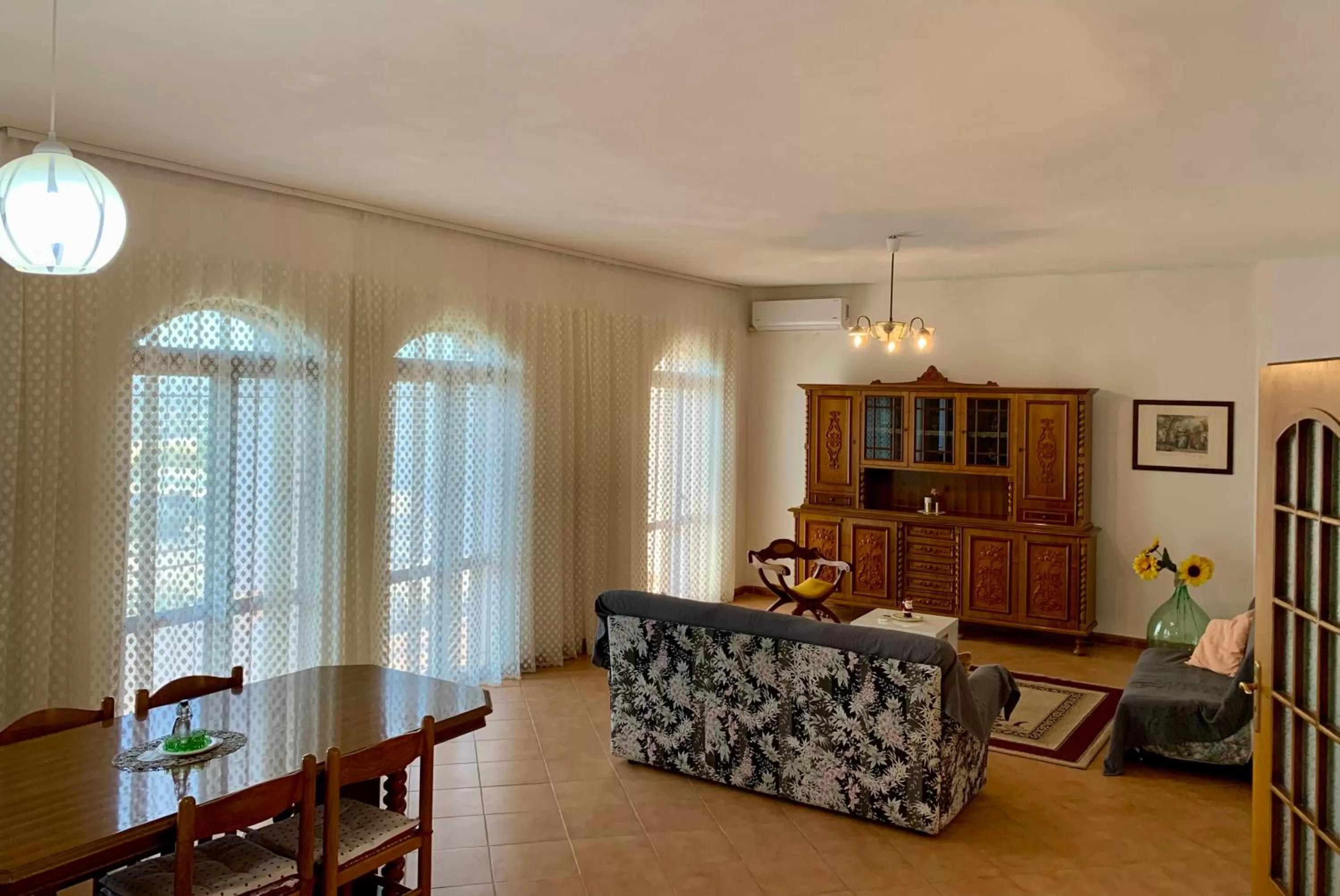 Living room in Guesthouse Villa Rosa Berat