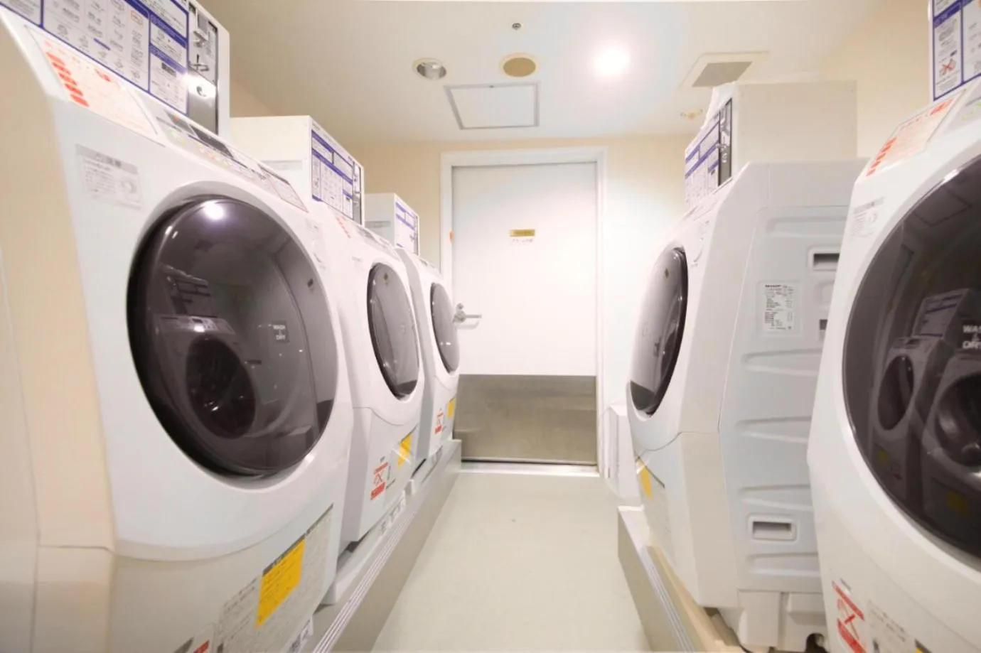 Area and facilities in Richmond Hotel Kagoshima Kinseicho