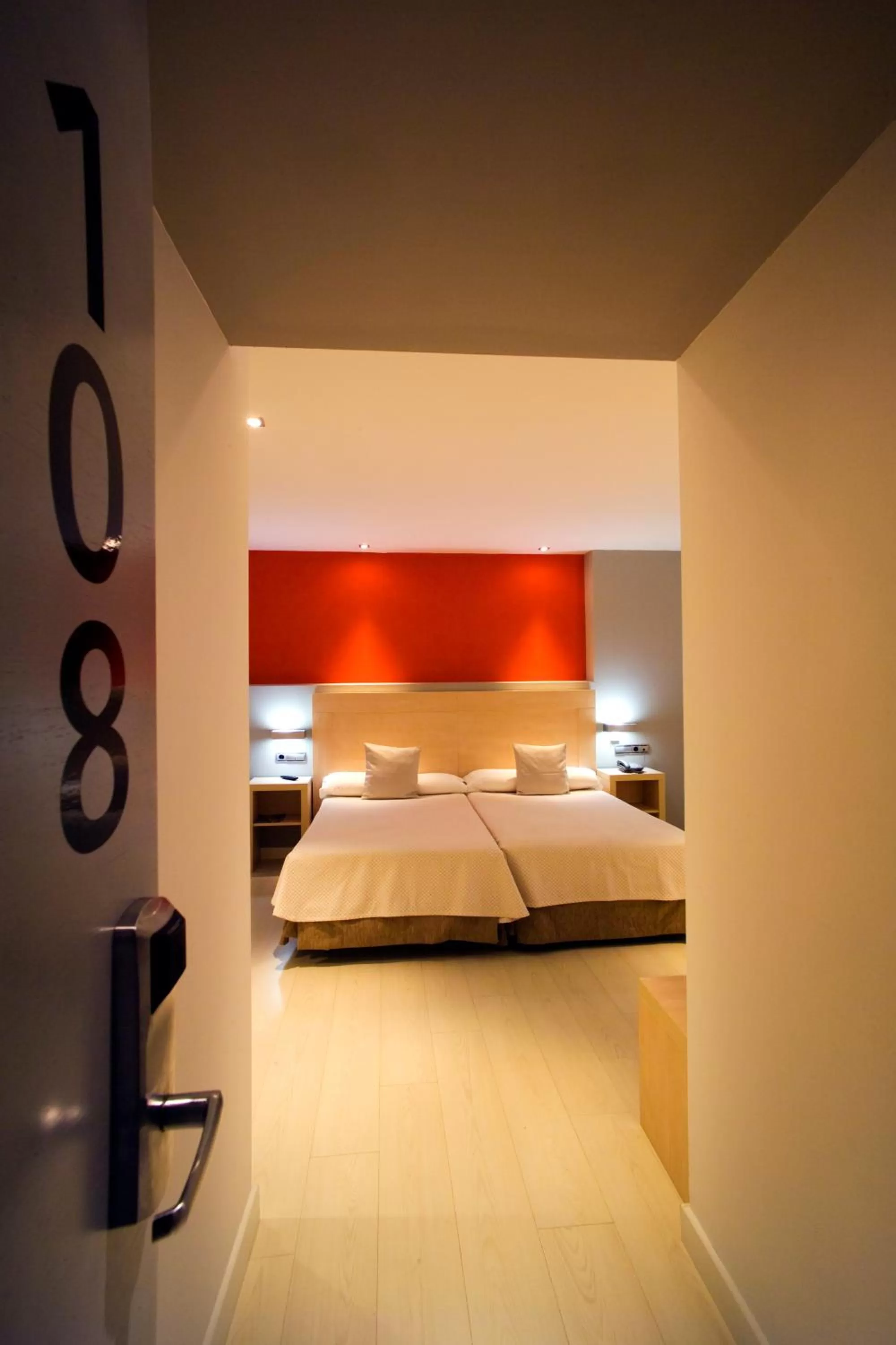 Photo of the whole room, Bed in Hotel Europa