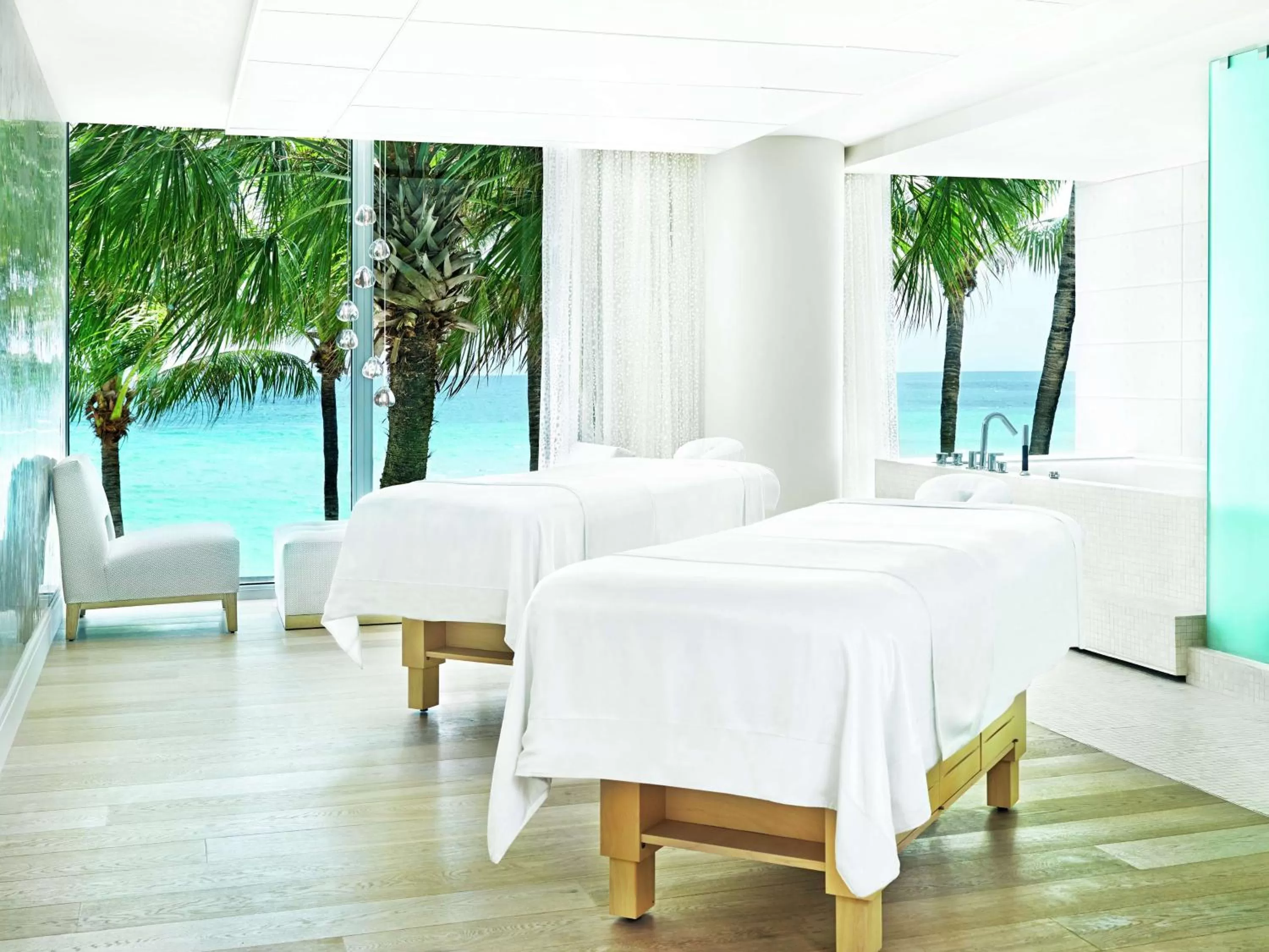 Spa and wellness centre/facilities in The Diplomat Beach Resort Hollywood, Curio Collection by Hilton