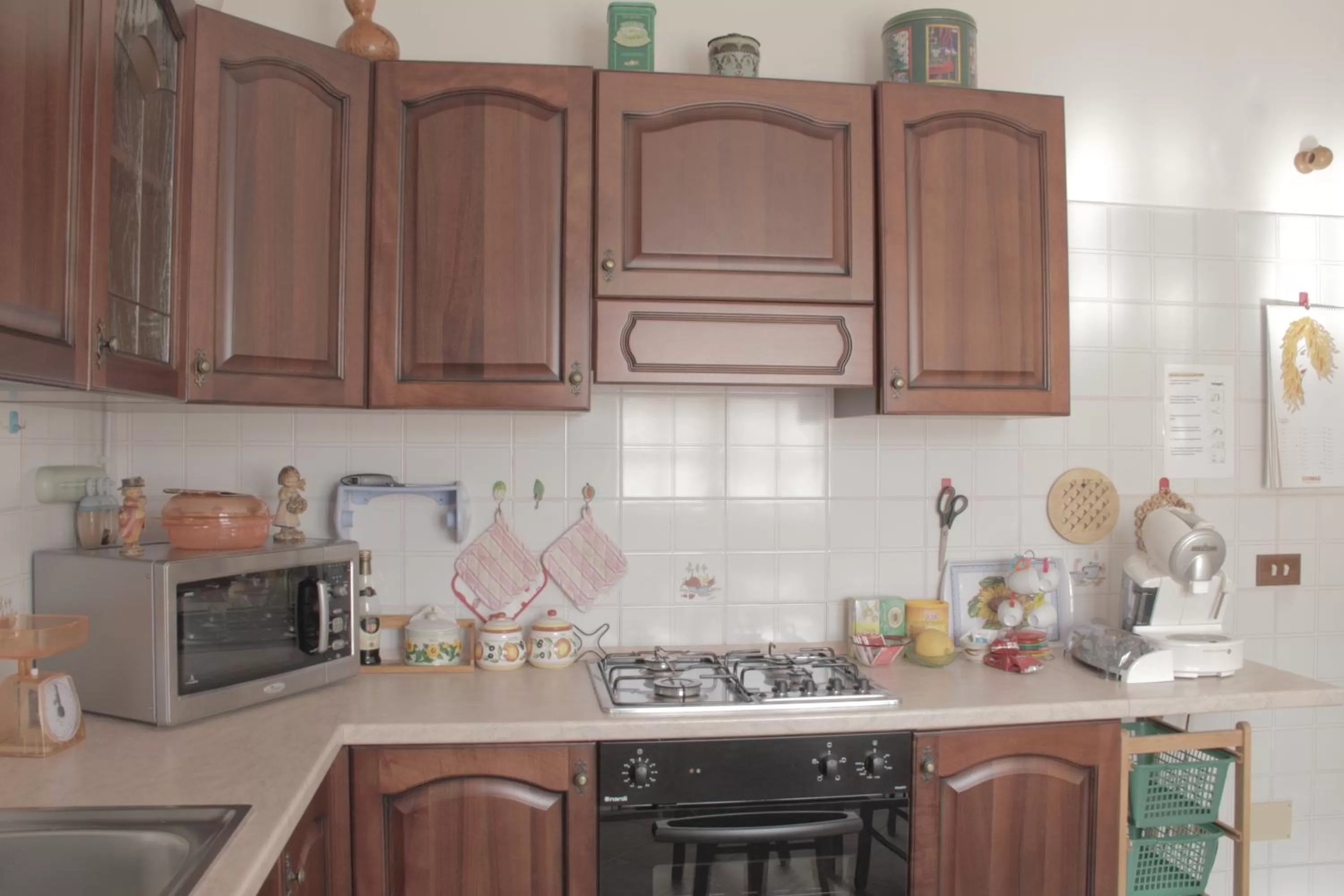 Coffee/tea facilities in B&B Il Mirto