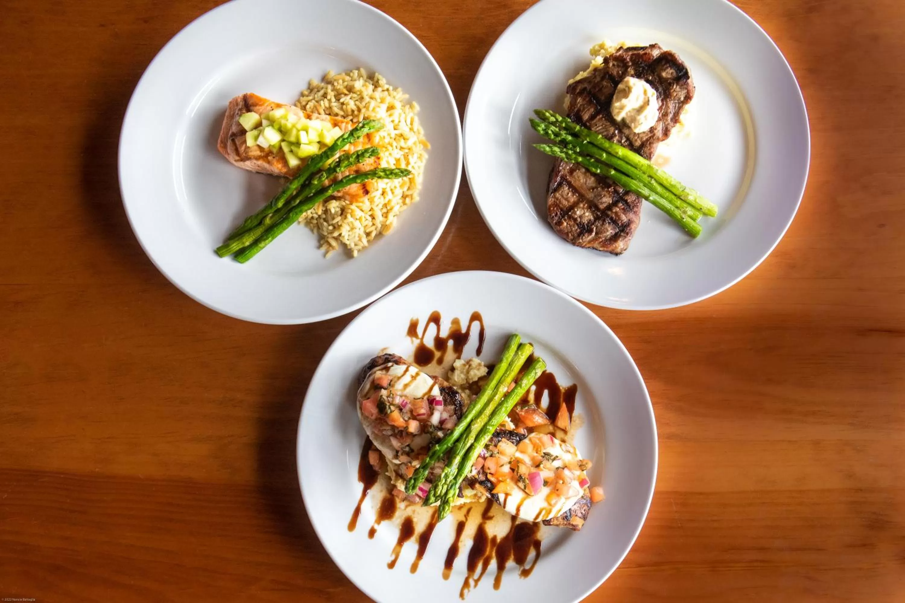 Food in Garnet Hill Lodge