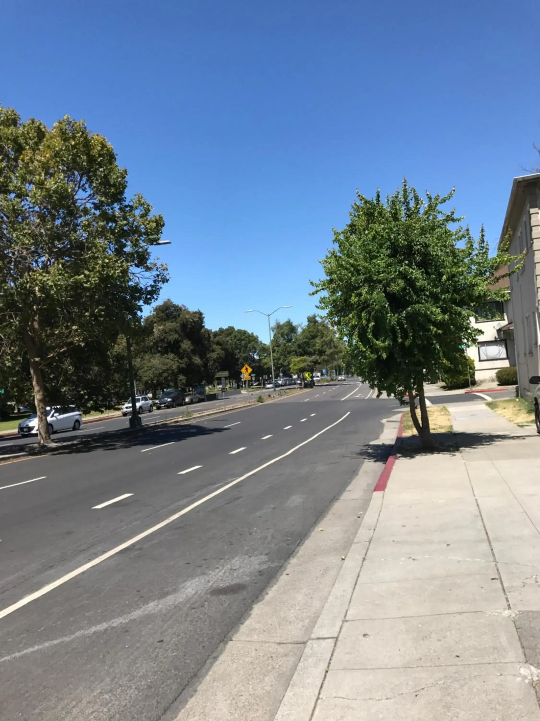 Street view in Westwind Lodge