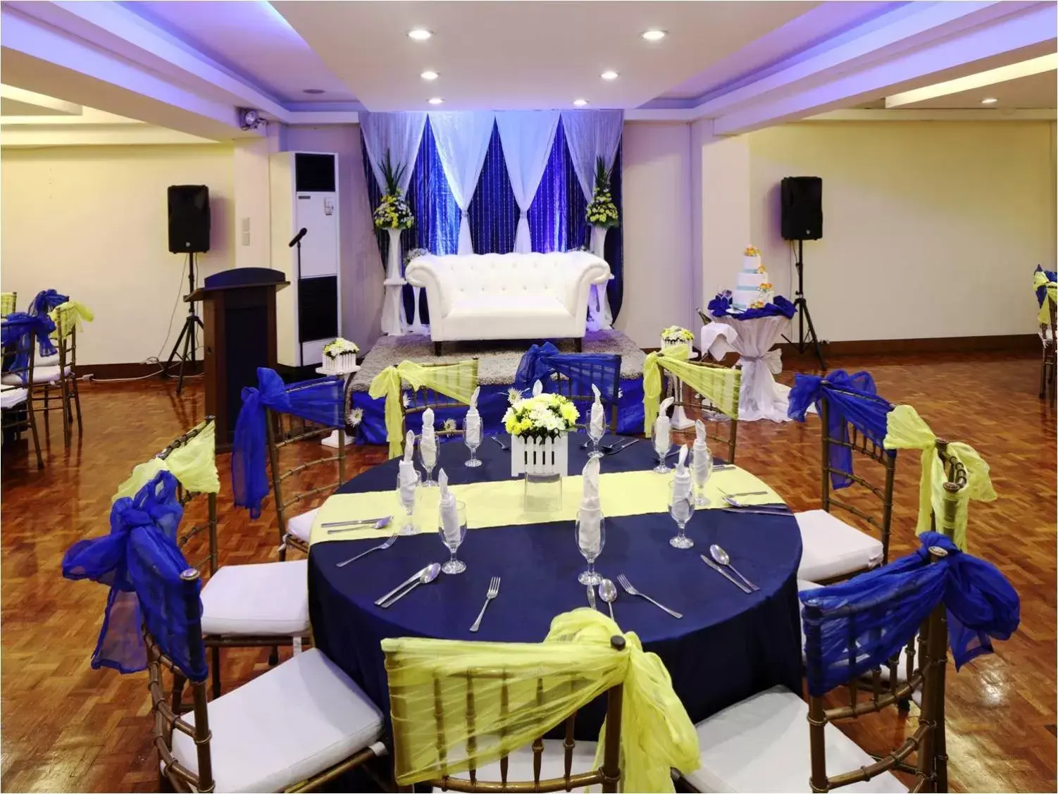 Banquet/Function facilities, Banquet Facilities in Manila Lotus Hotel