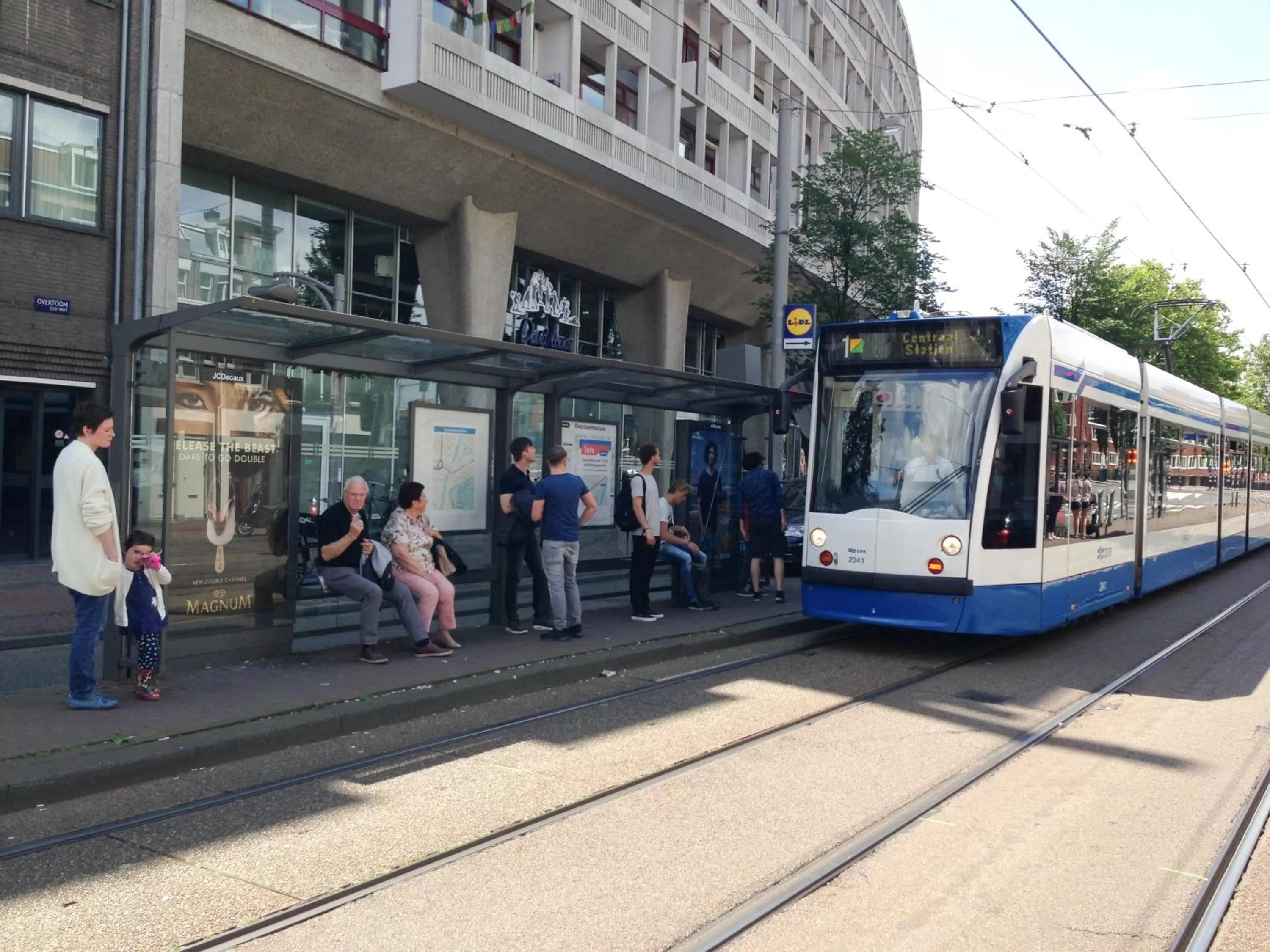 Neighbourhood in WestCord Fashion Hotel Amsterdam