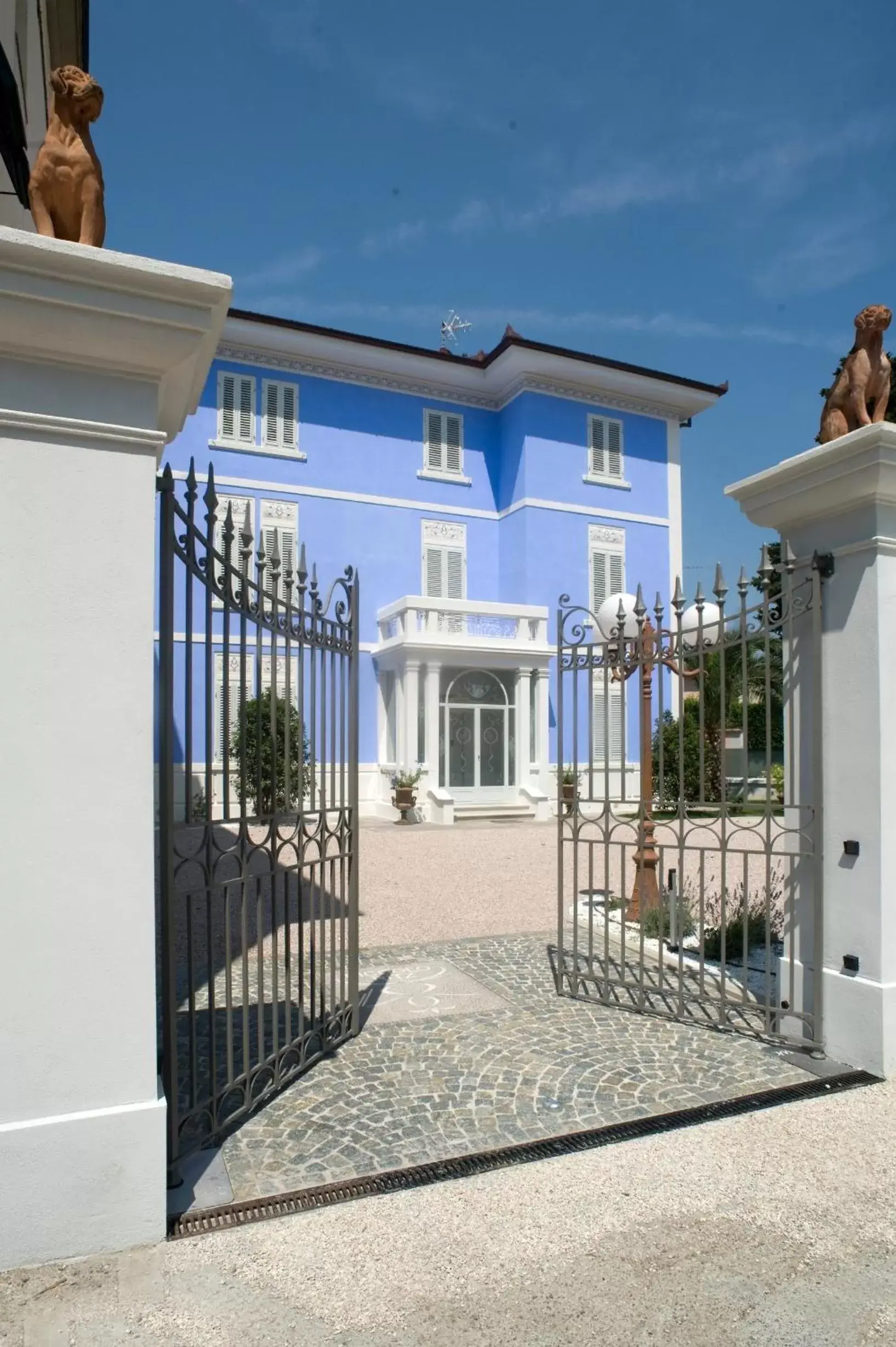 Facade/entrance, Property Building in Lucca in Azzurro Maison de Charme