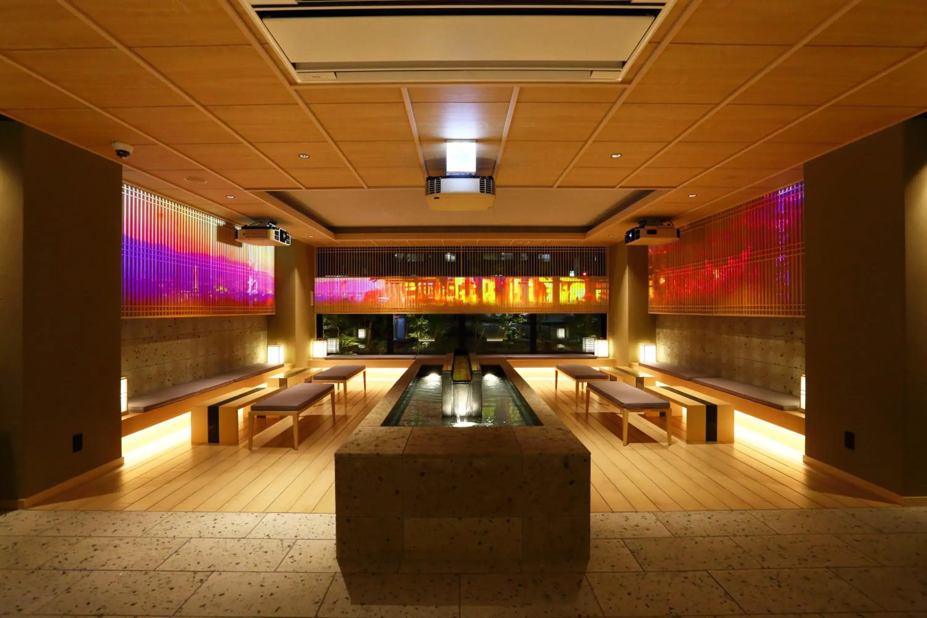 Lounge or bar in Watermark Hotel Kyoto HIS Hotel Group