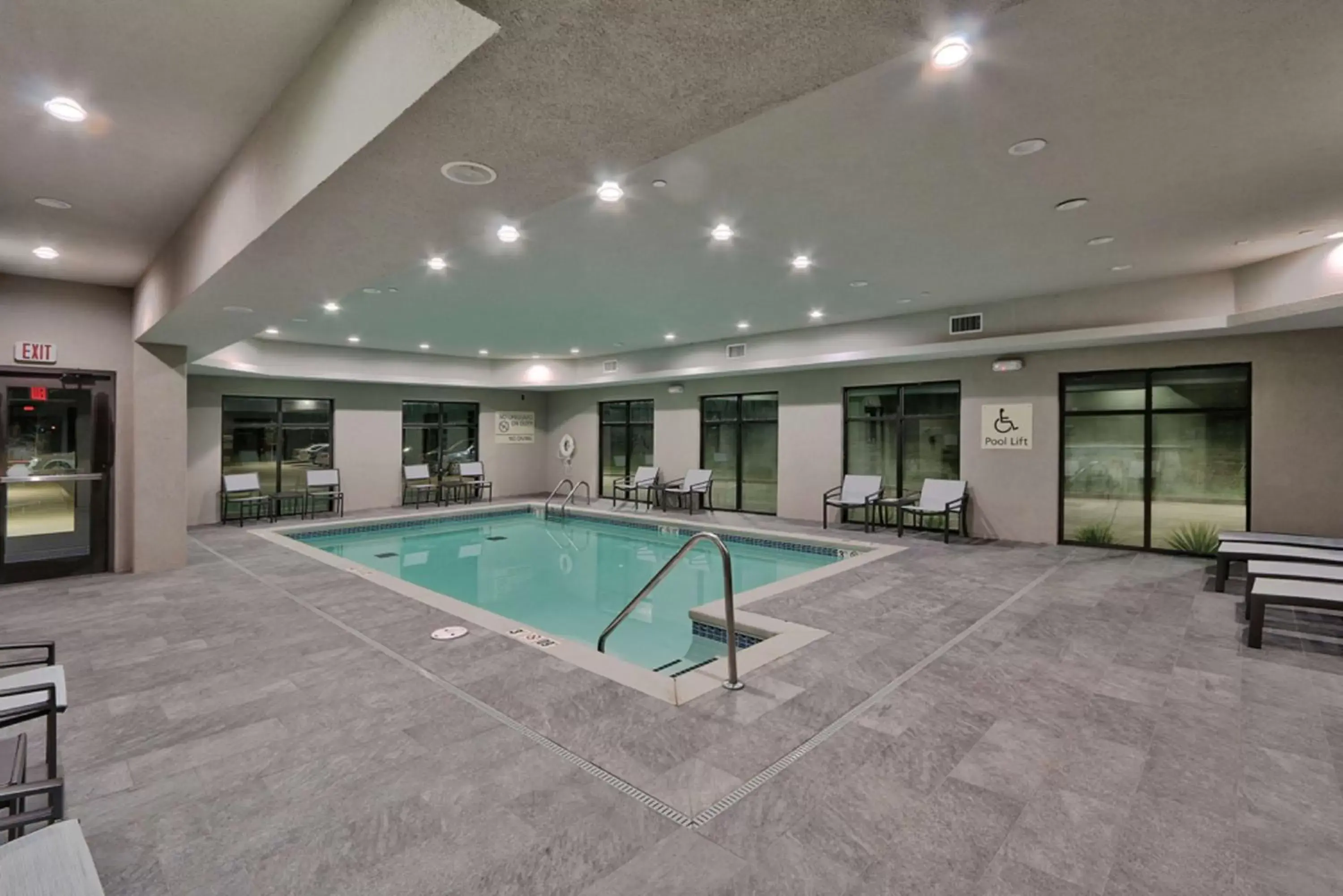 Pool view, Swimming Pool in Hampton Inn & Suites Guthrie, OK