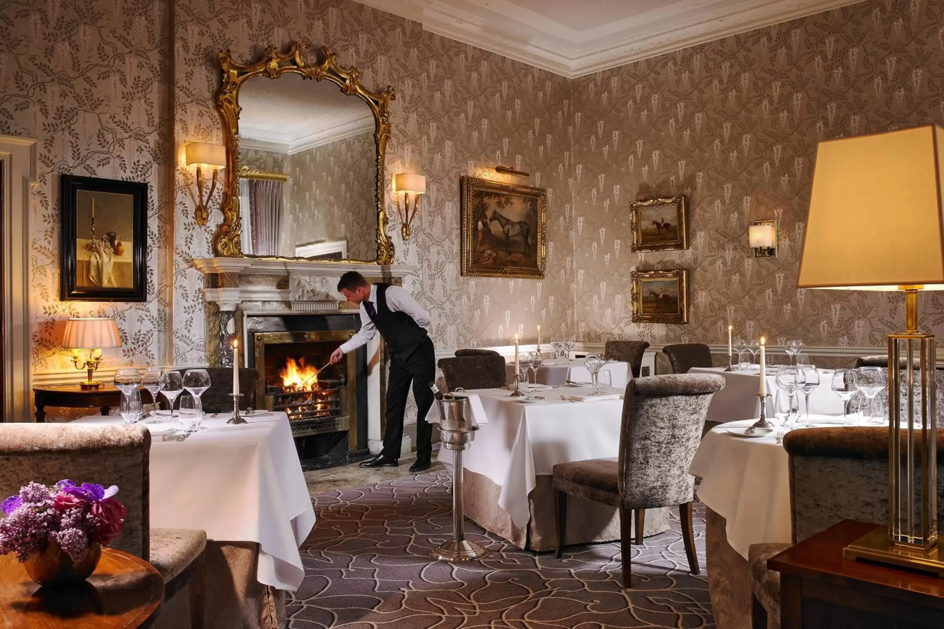 Restaurant/Places to Eat in Mount Juliet Estate, Autograph Collection