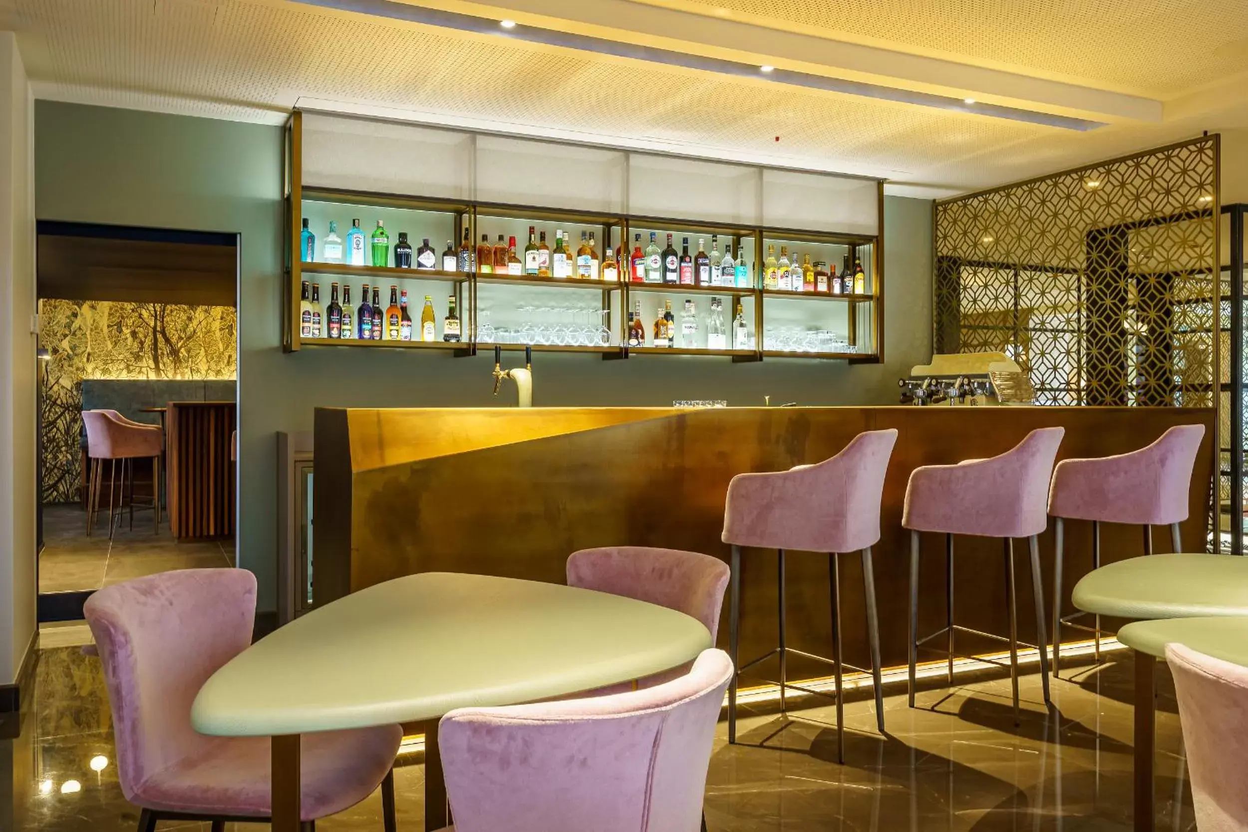 Lounge or bar, Lounge/Bar in Hotel Du Nord