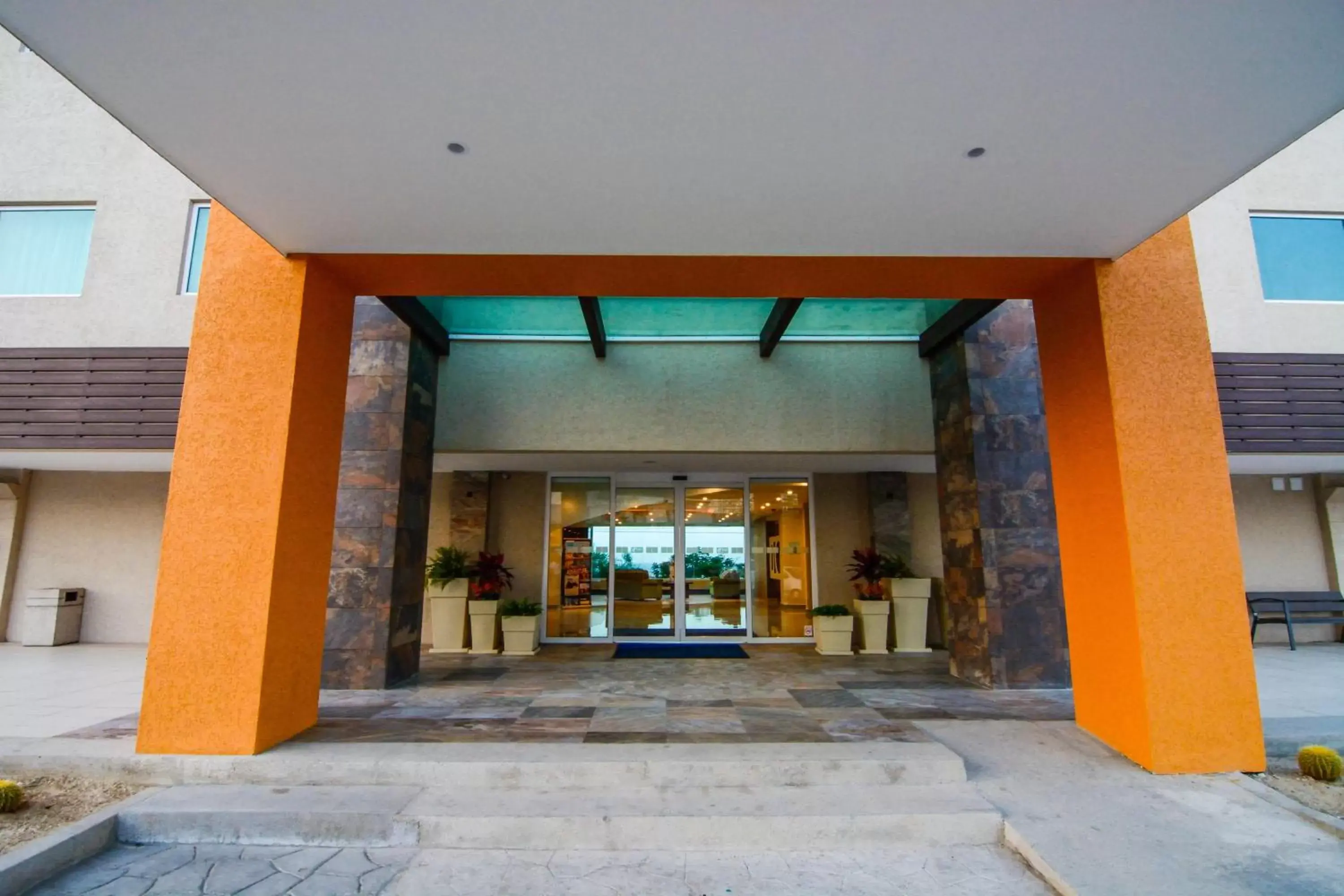 Property building in Holiday Inn Express Cabo San Lucas by IHG Property building in Holiday Inn Express Cabo San Lucas by IHG