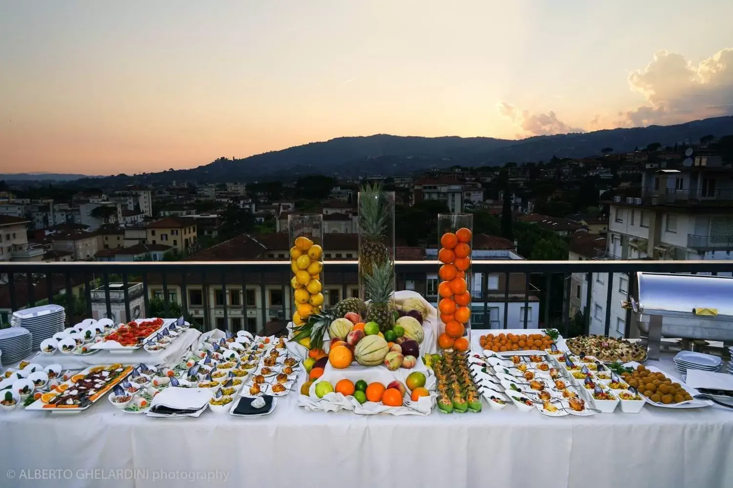 Food and drinks, Food in LHP Hotel Montecatini Palace & SPA