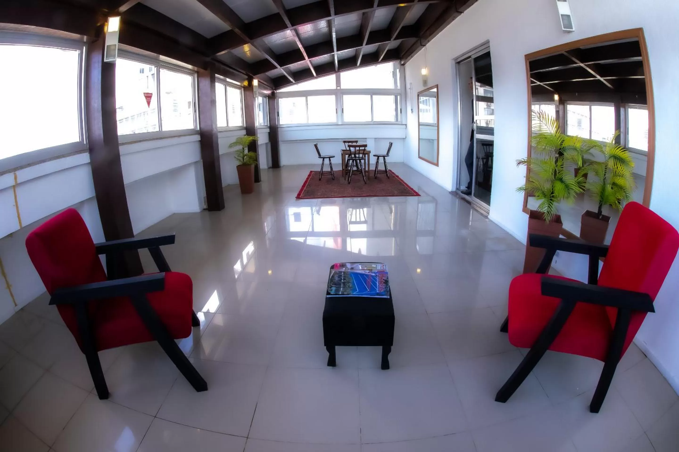 Meeting/conference room in Hotel Nacional Inn Porto Alegre - by Nacional Inn - Próximo à Arena do Grêmio, Parque Harmonia e Réveillon na Orla do Guaíba