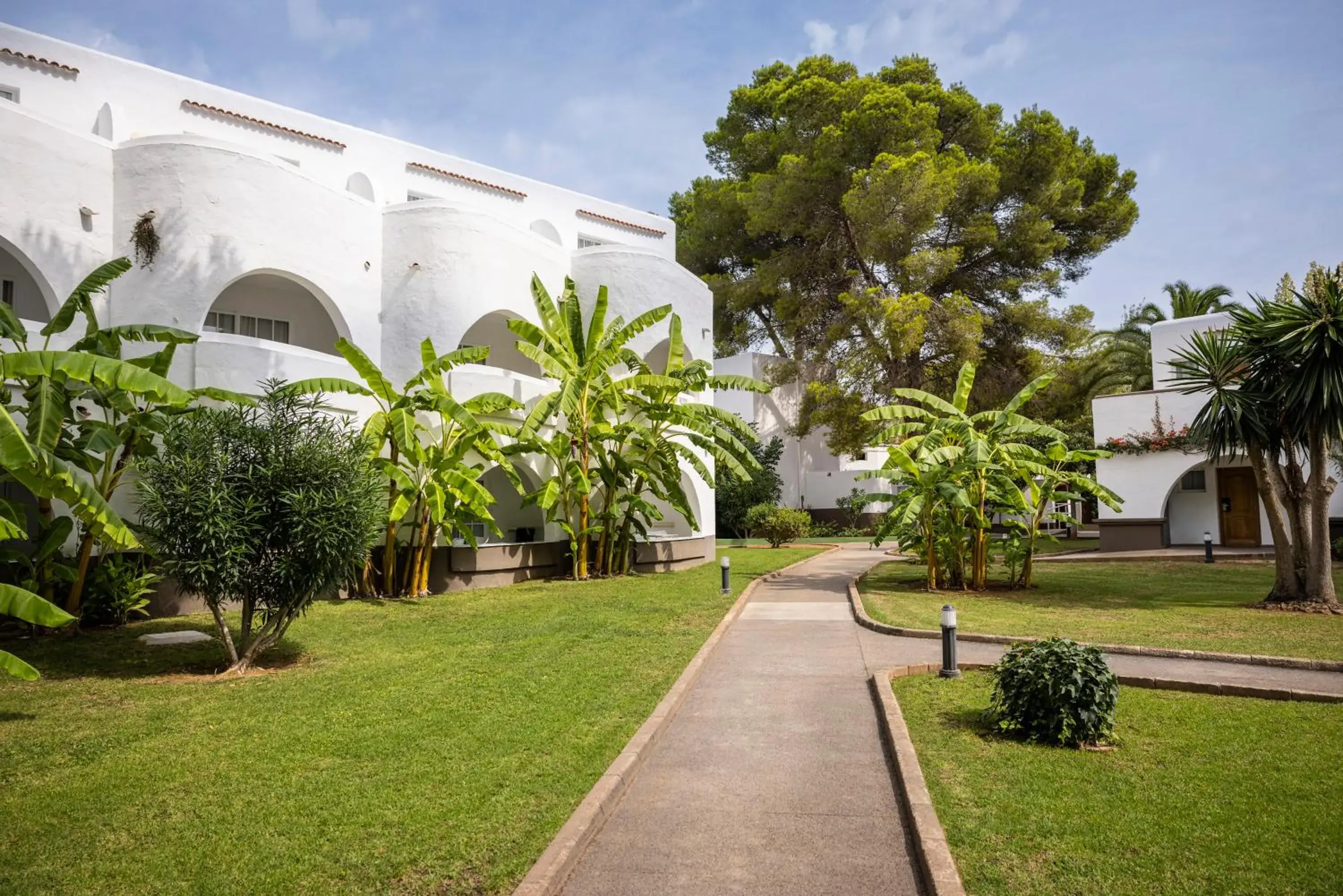 Garden in TUI Magic Life Cala Pada