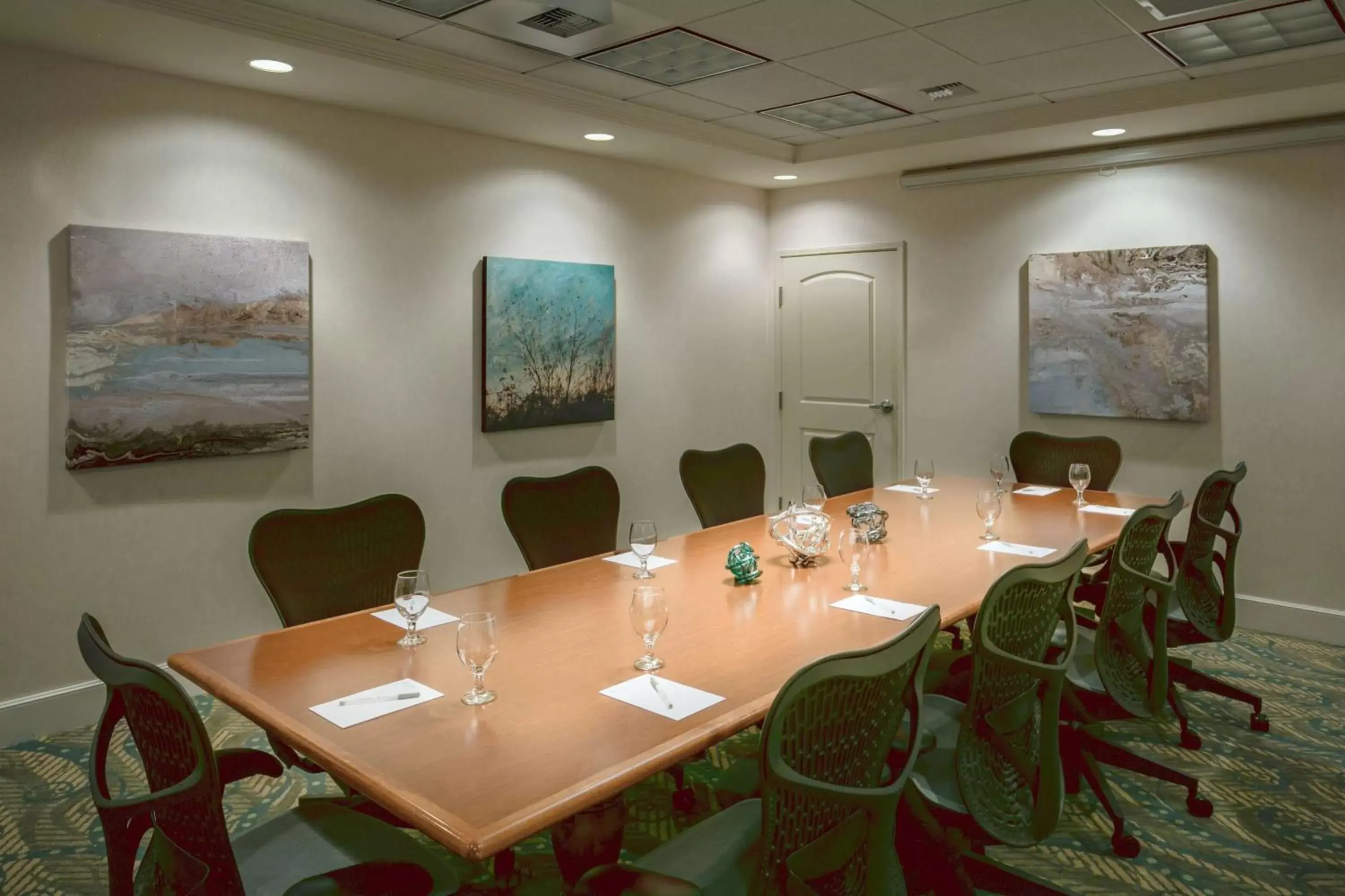 Meeting/conference room in Hilton Garden Inn Corvallis