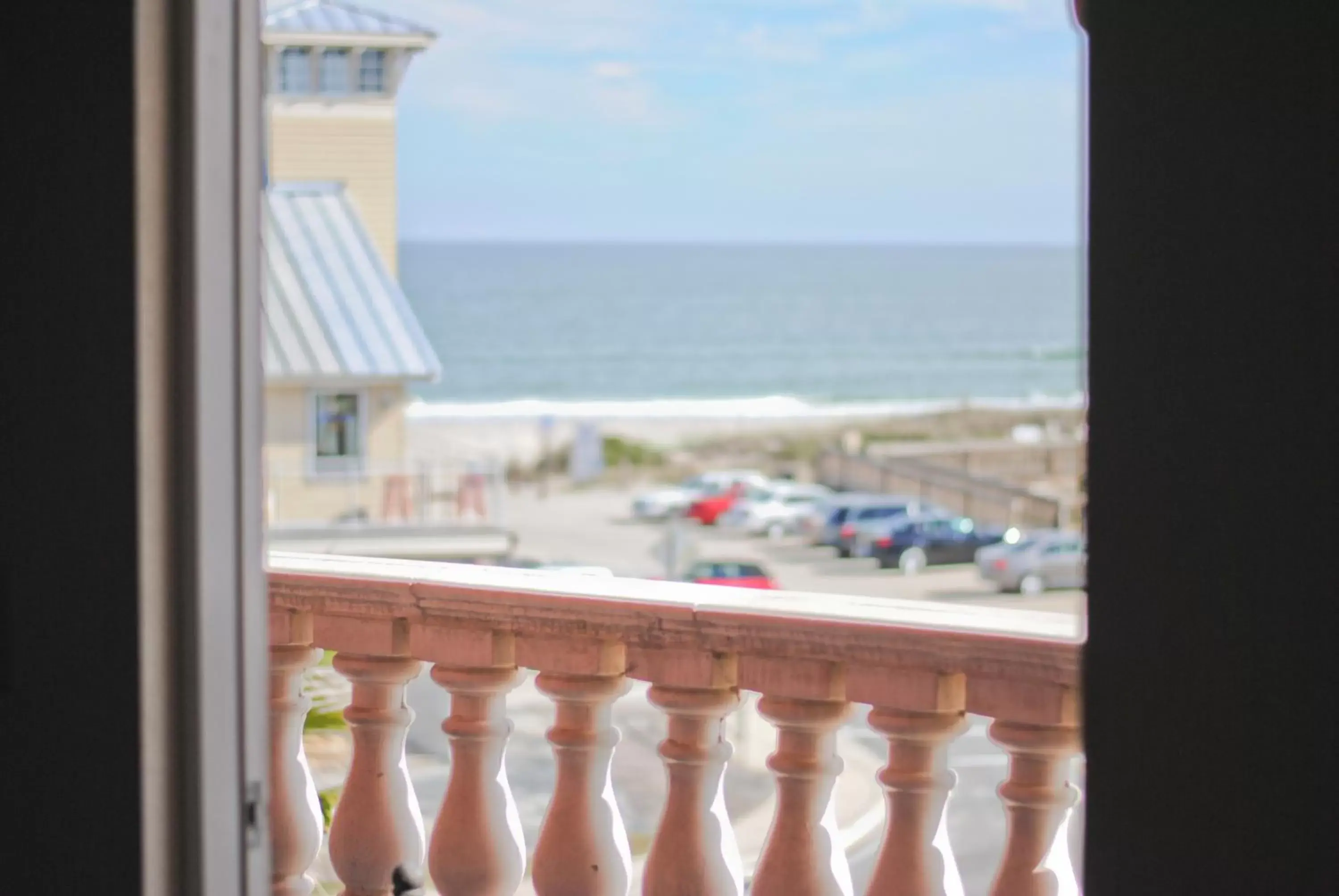 Day, Sea View in Amelia Hotel at the Beach