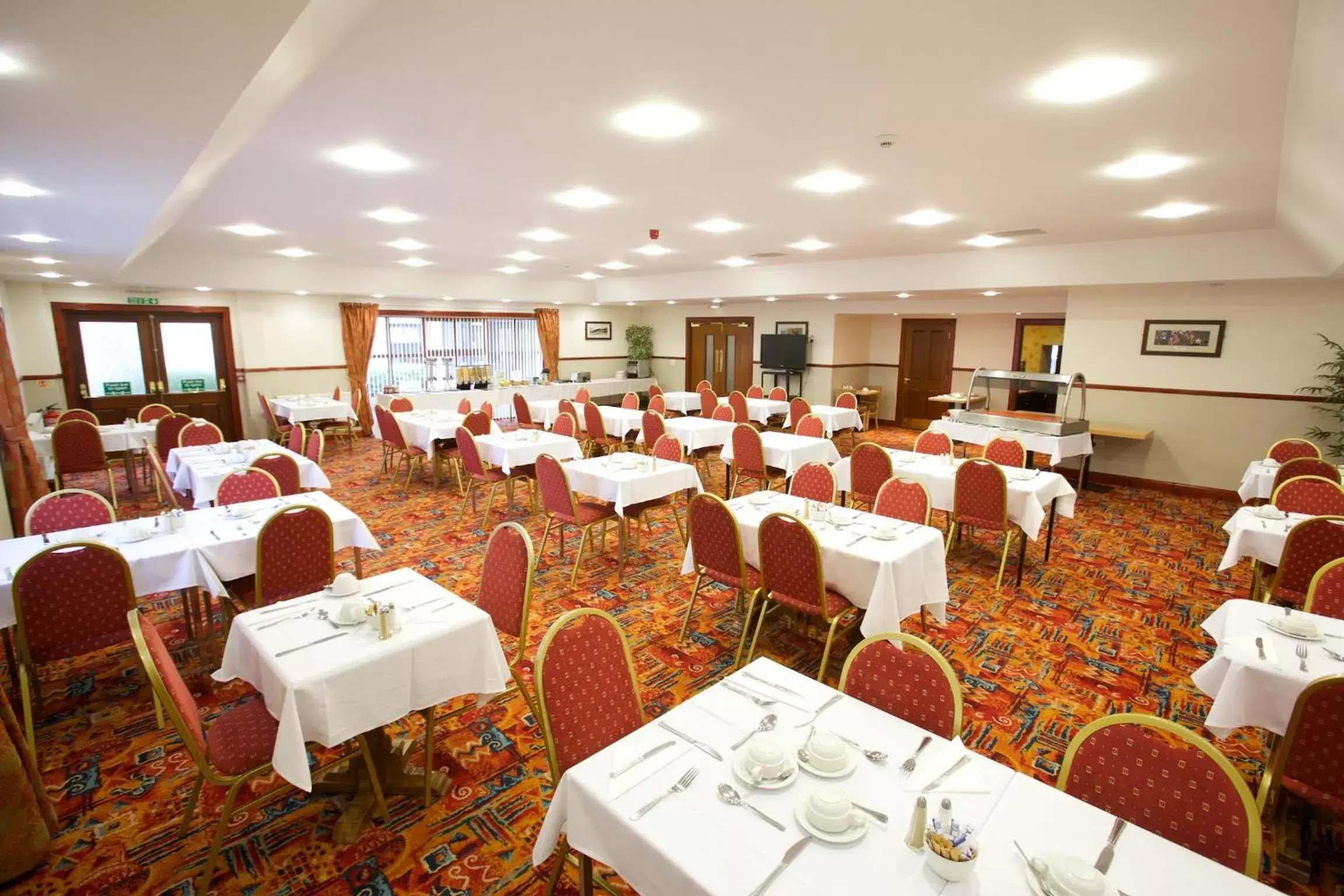 Breakfast, Restaurant/Places to Eat in Ayre Hotel & Ayre Apartments