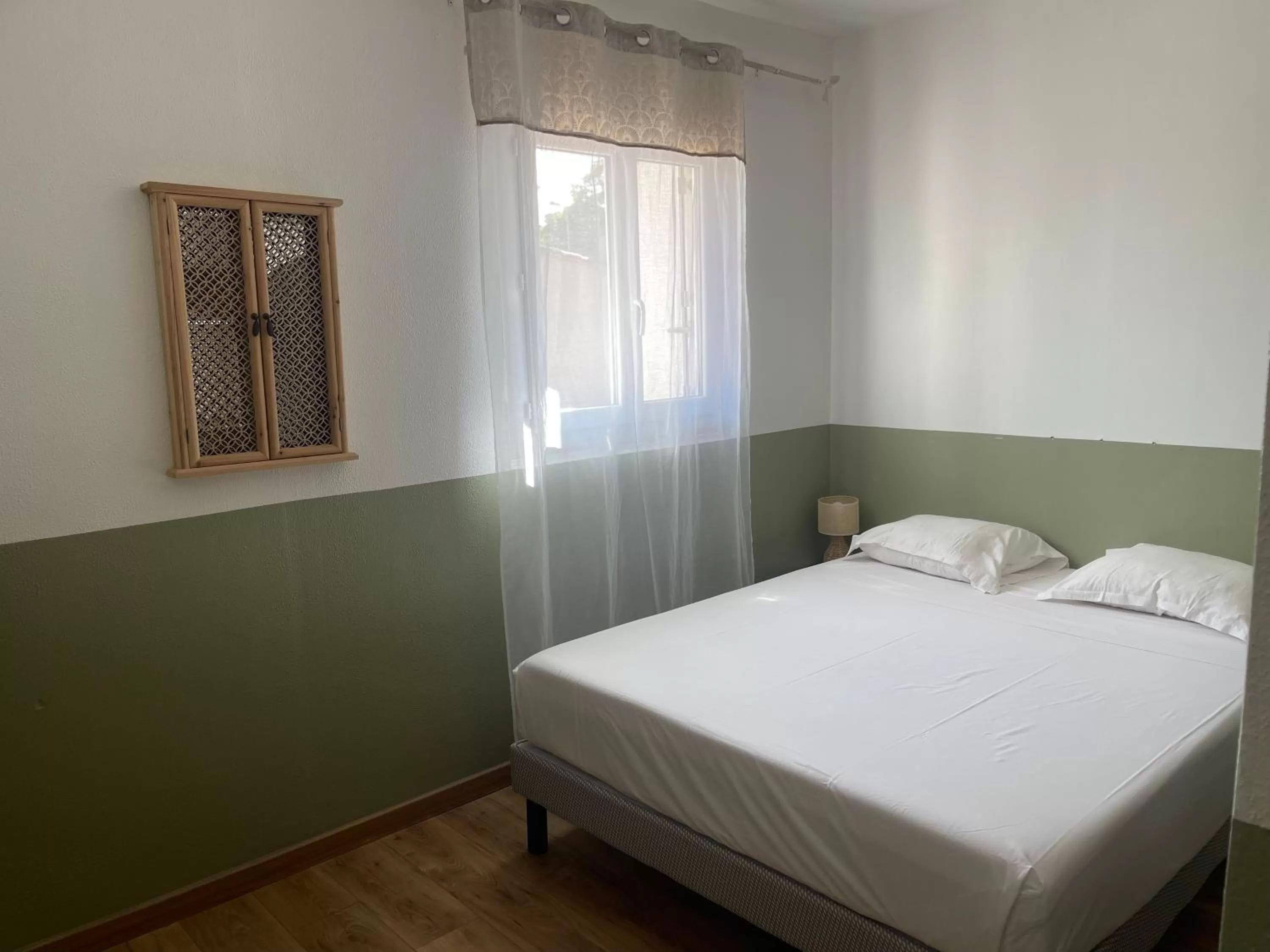 Bed in Restaurant - Chambres d'Hôtes Terra Bella Lecci