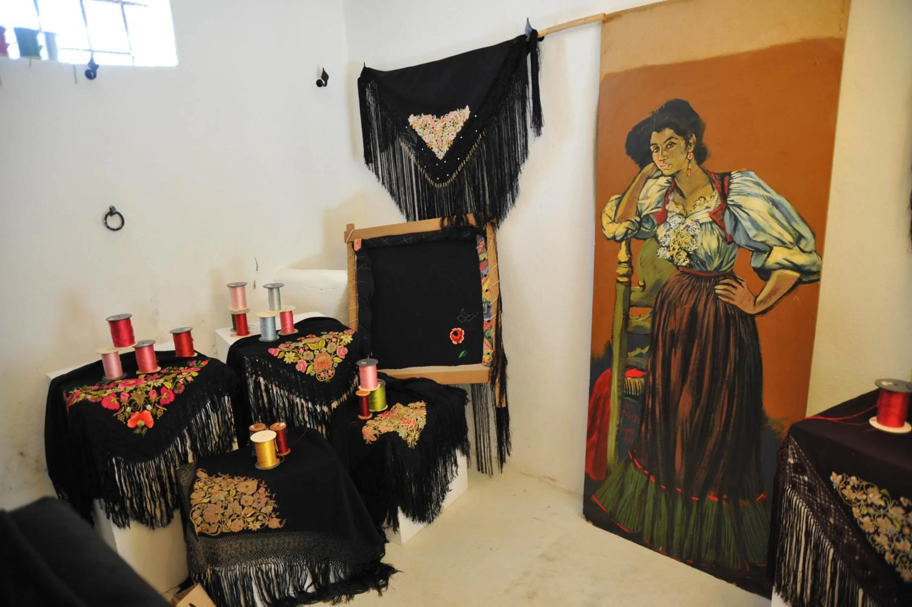 Decorative detail in Su Gologone Experience Hotel