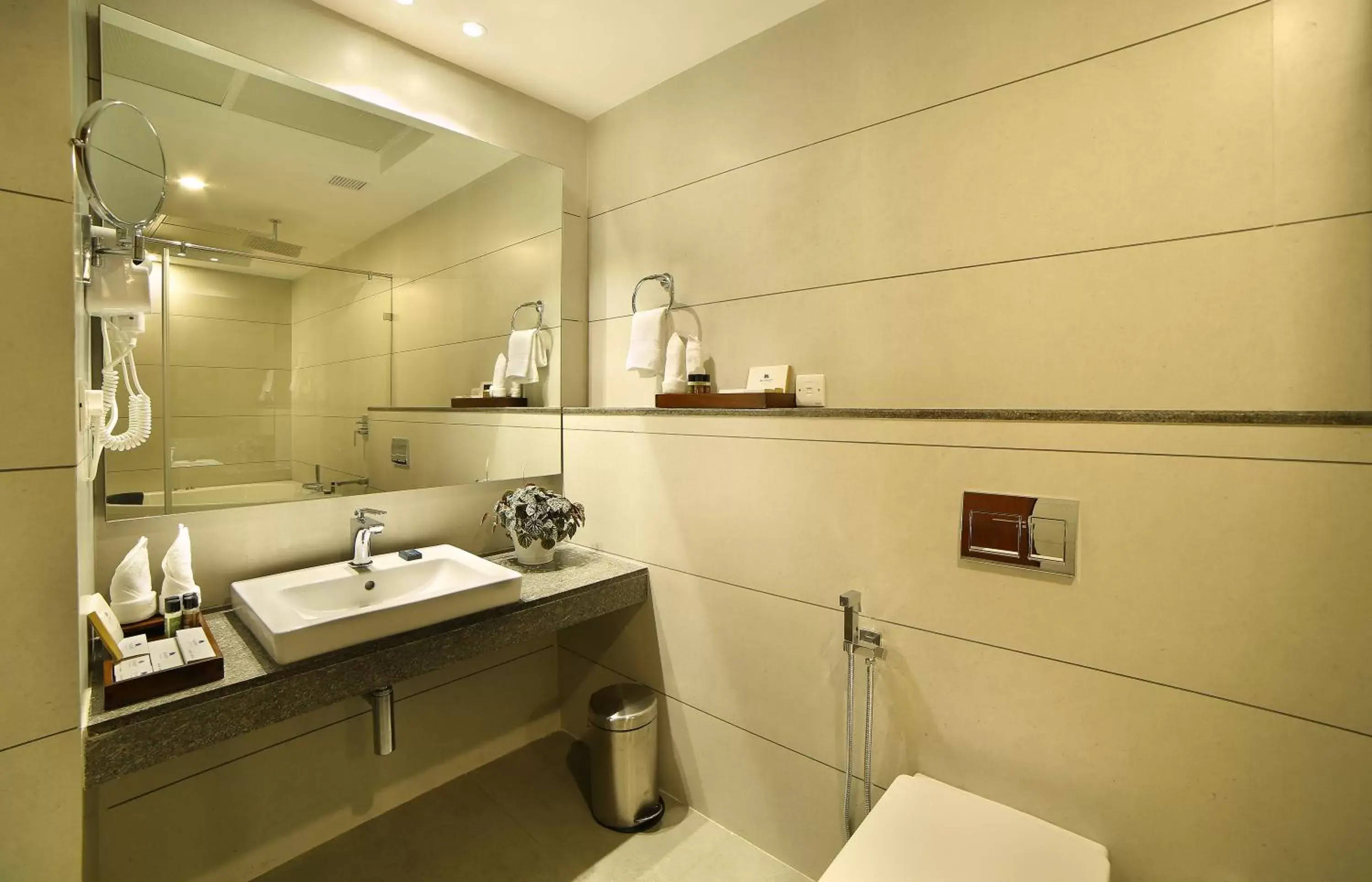 Bathroom in Blanket Hotel & Spa