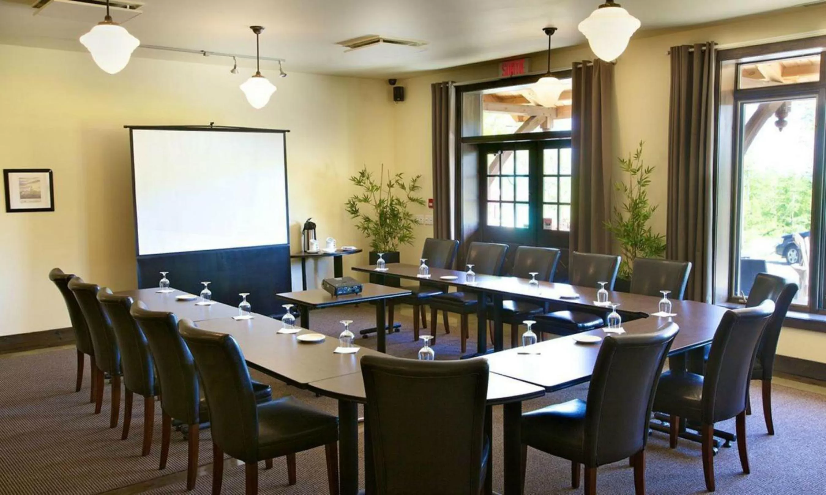 Meeting/conference room in Espace 4 Saisons