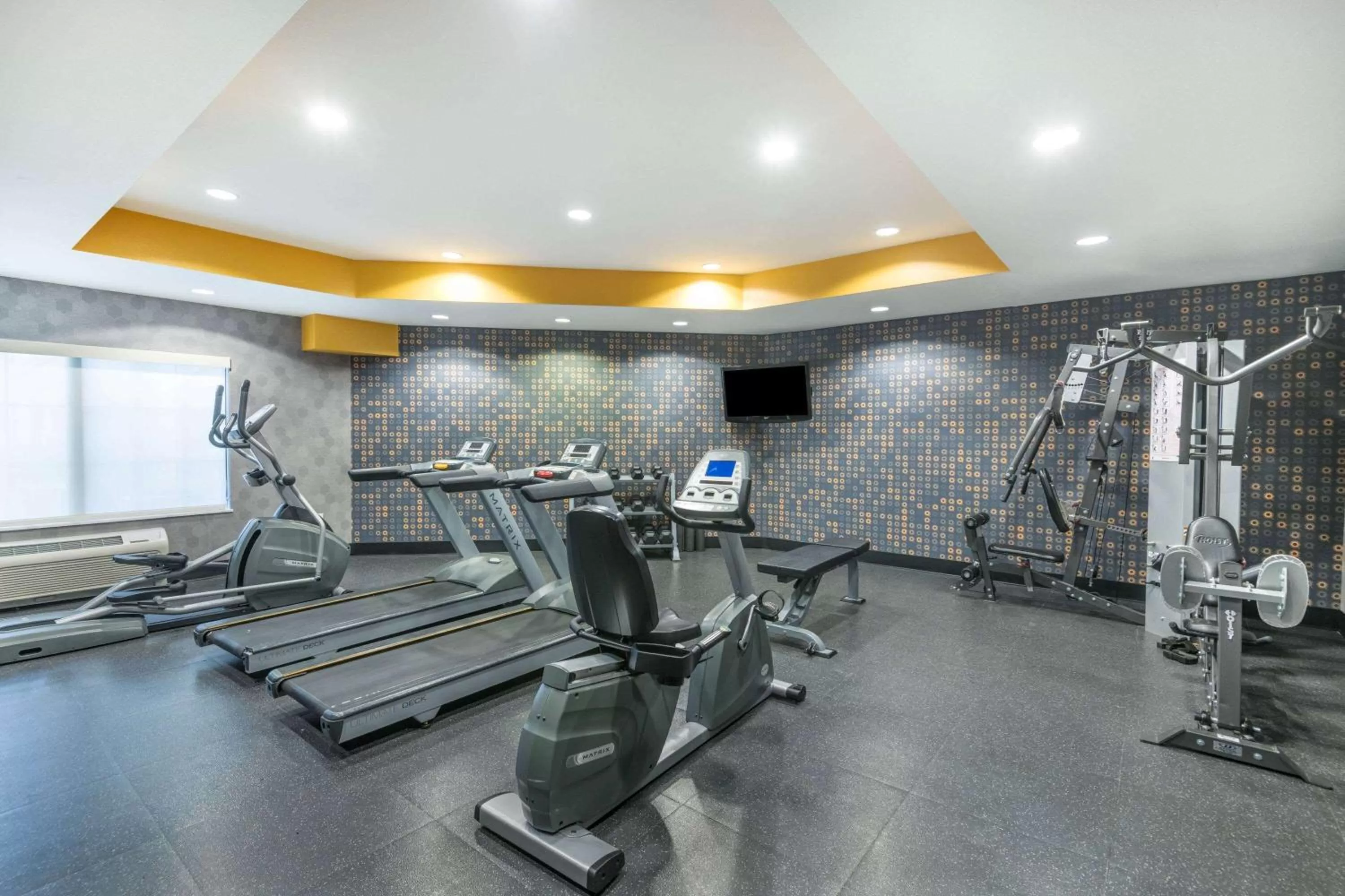 Fitness centre/facilities in La Quinta by Wyndham Las Vegas Airport South