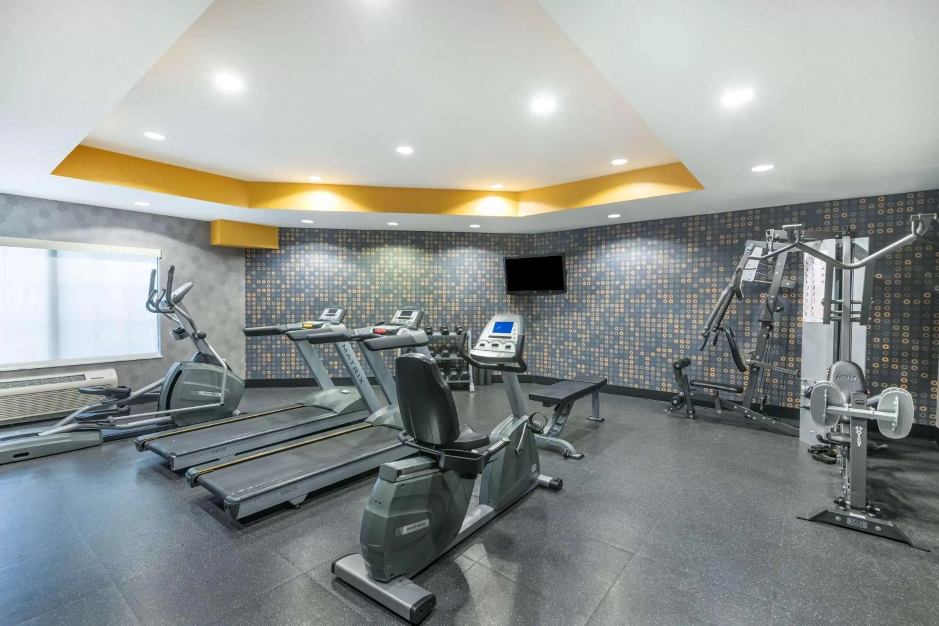 Fitness centre/facilities, Fitness Center/Facilities in La Quinta by Wyndham Las Vegas Airport South