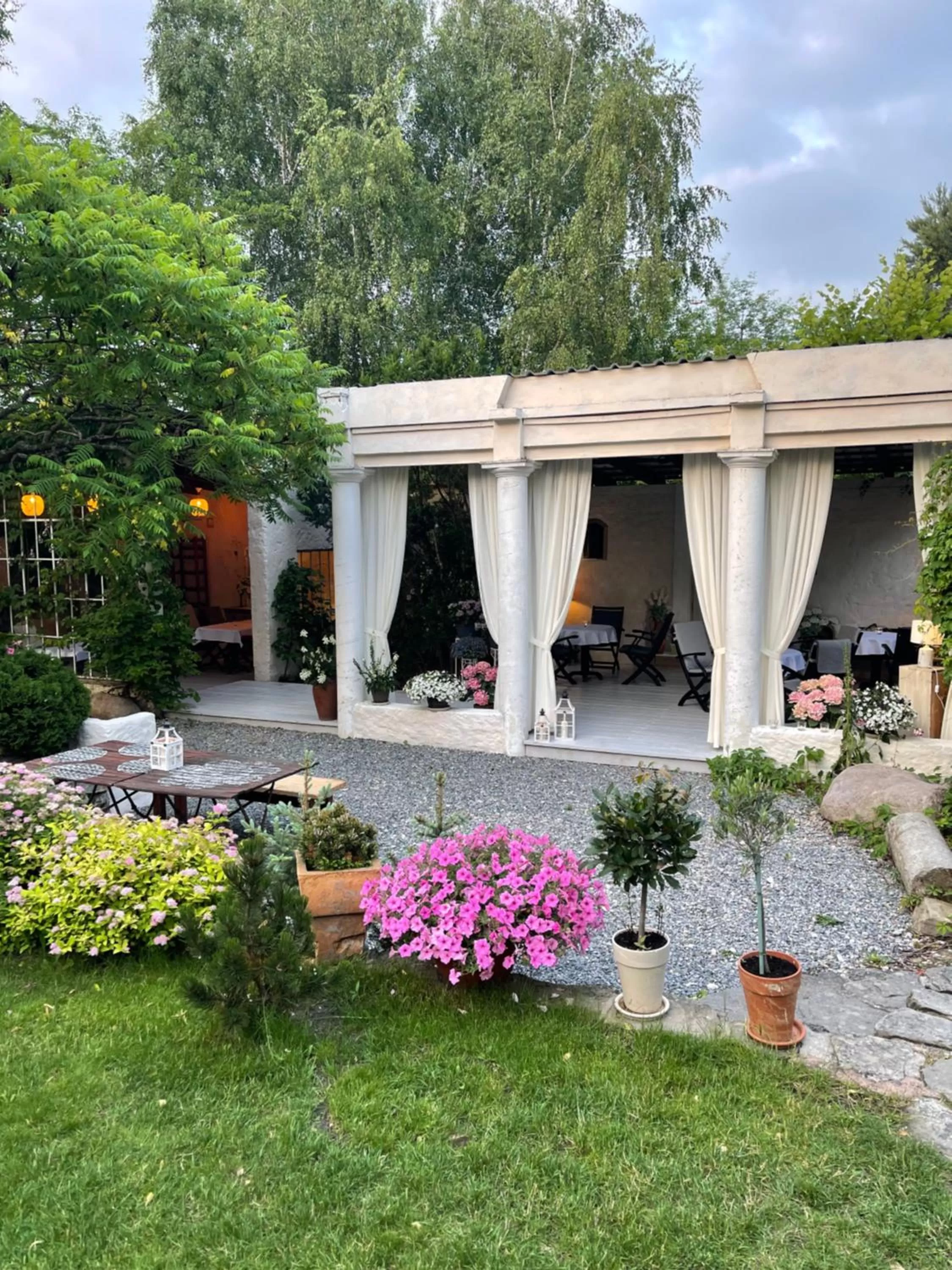 Villa Toscana Warszawa