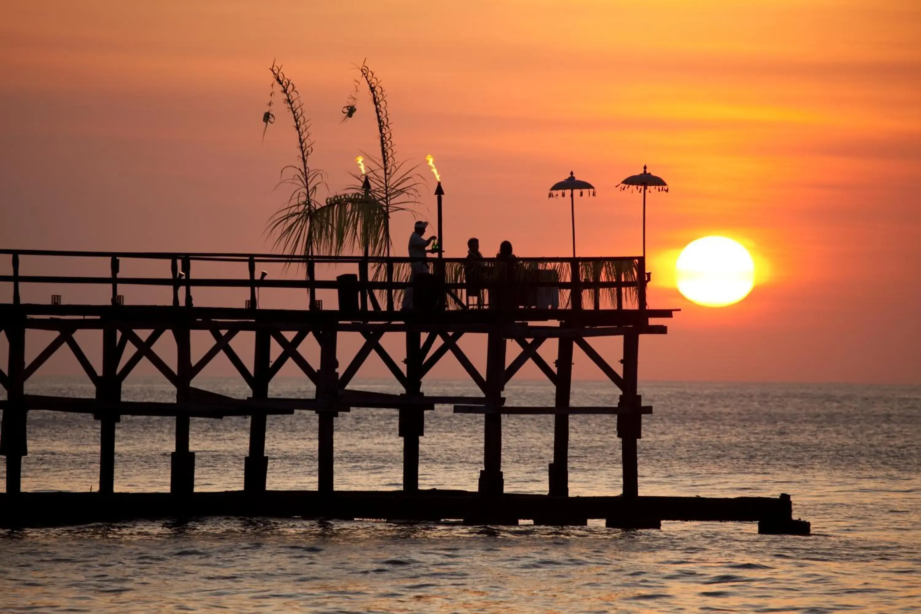 Facade/entrance in AYANA Villas Bali Facade/entrance in AYANA Villas Bali