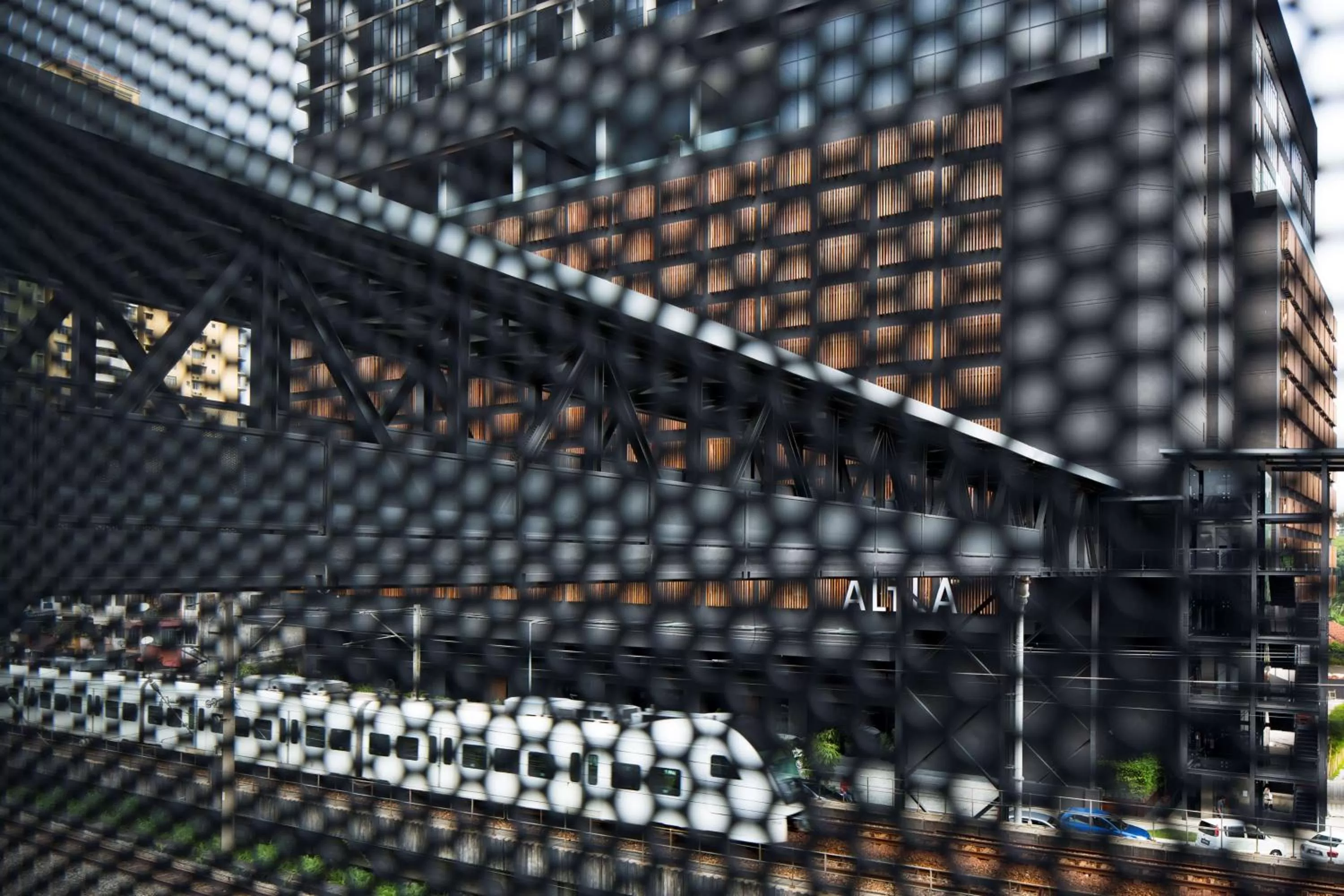 Property building in Alila Bangsar Kuala Lumpur