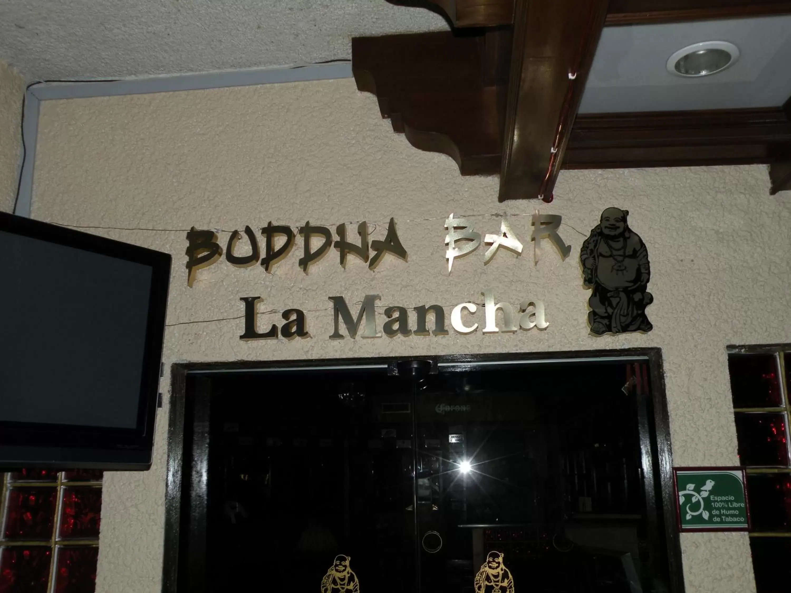 Lounge or bar in Aristos Puebla