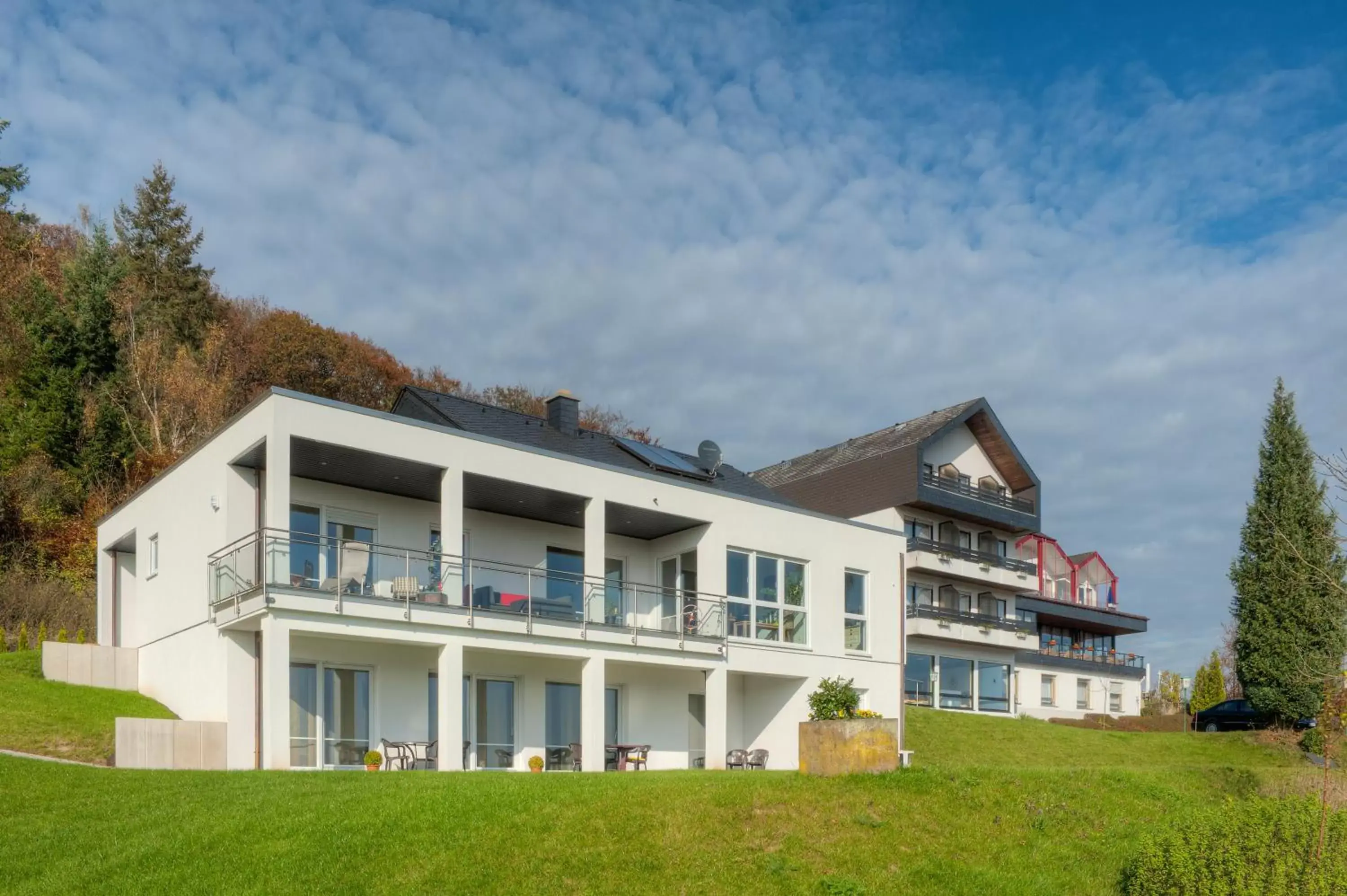 Property Building in Waldhotel Sonnenberg