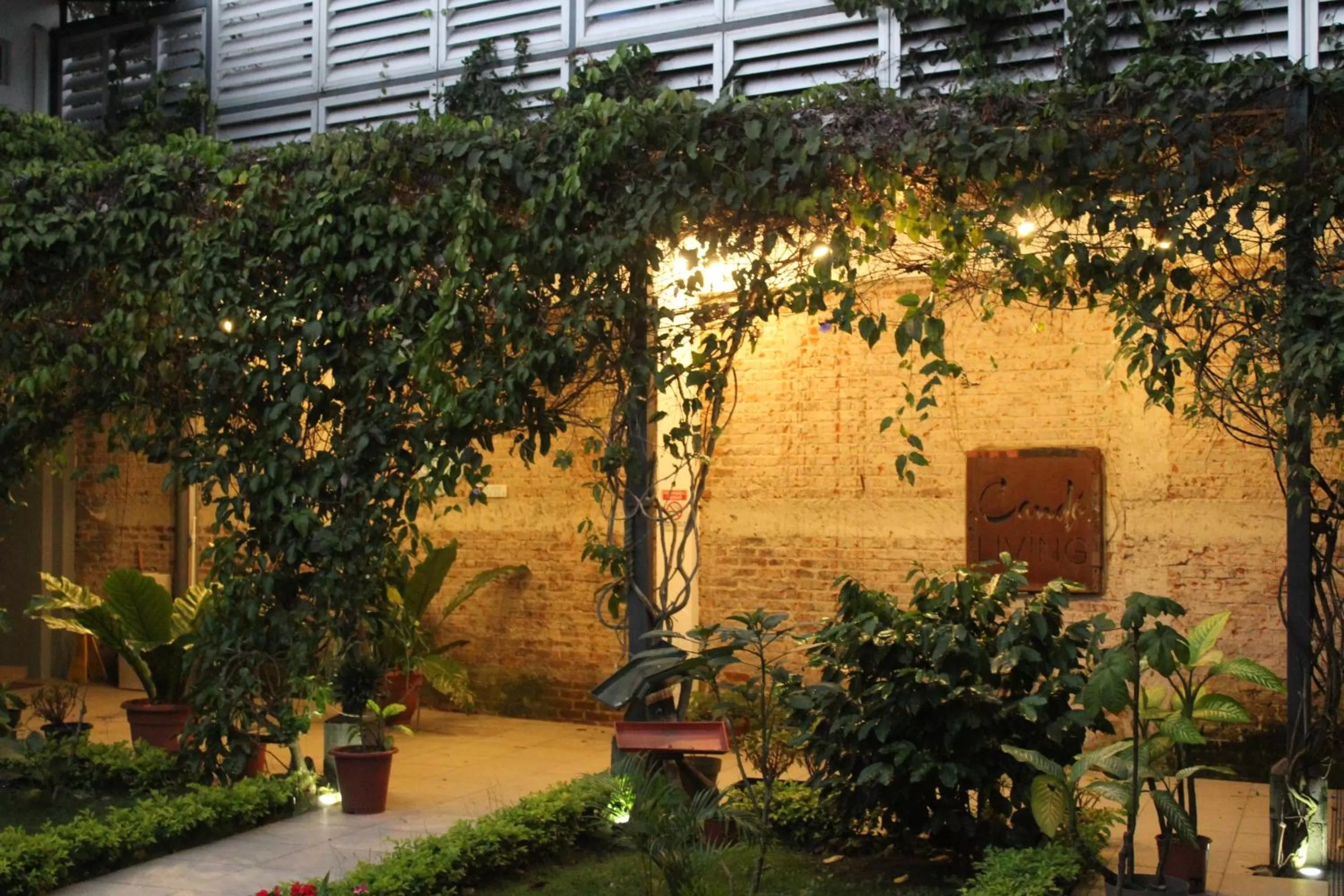 Studio Apartment in Cando Living Apartments in Central Avenue