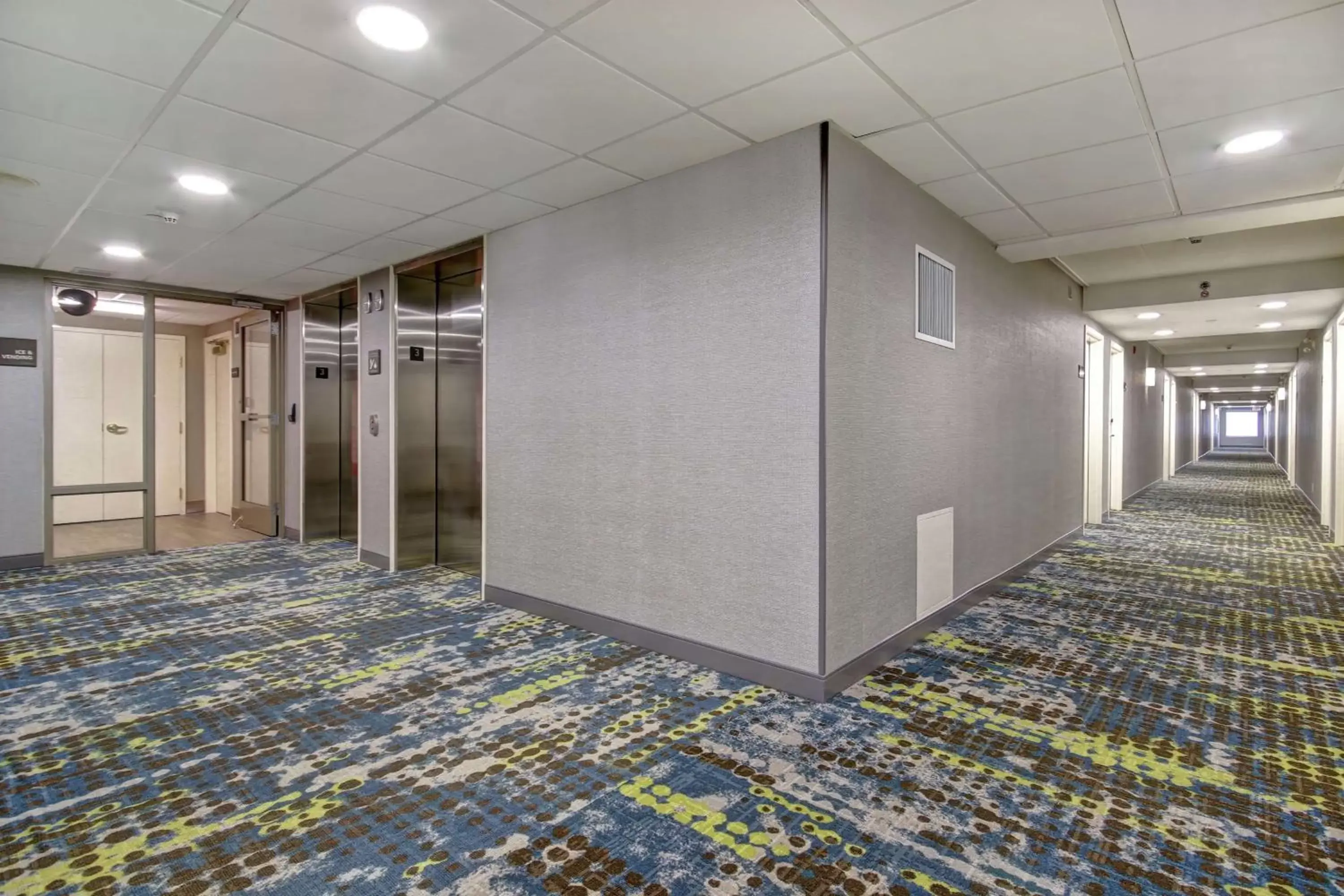 Property building in Hampton Inn By Hilton & Suites Guelph, Ontario, Canada