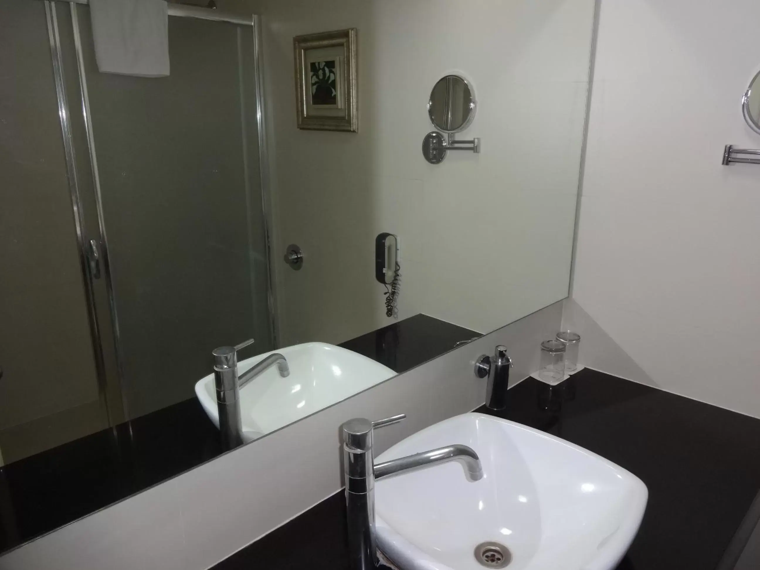 Bathroom in Greenpark Hyderabad