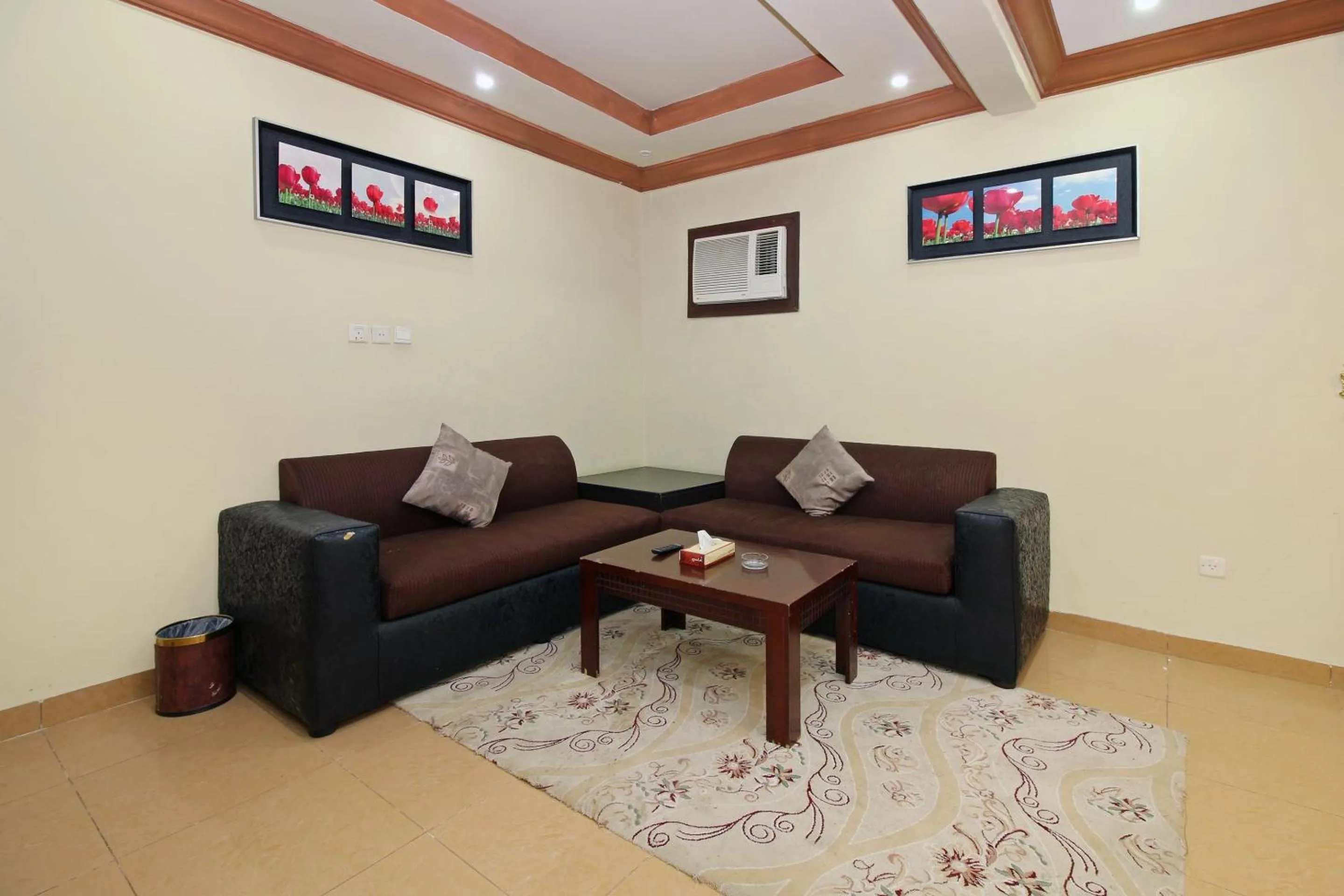 Bedroom, Seating Area in OYO 589 Lavina House