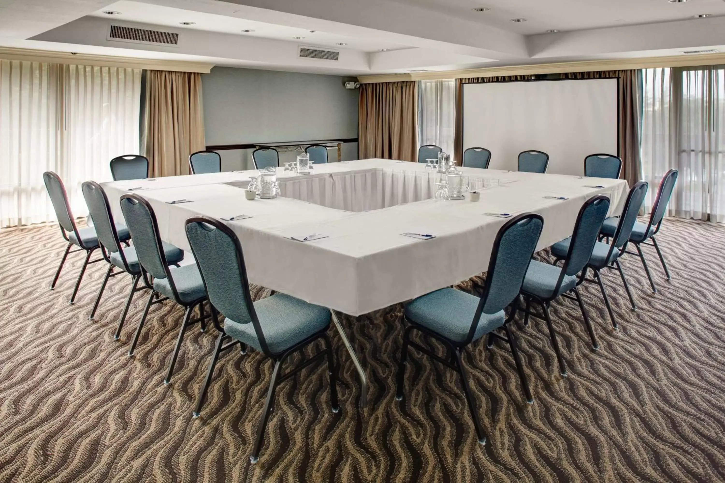 Meeting/conference room in Hilton Garden Inn Monterey