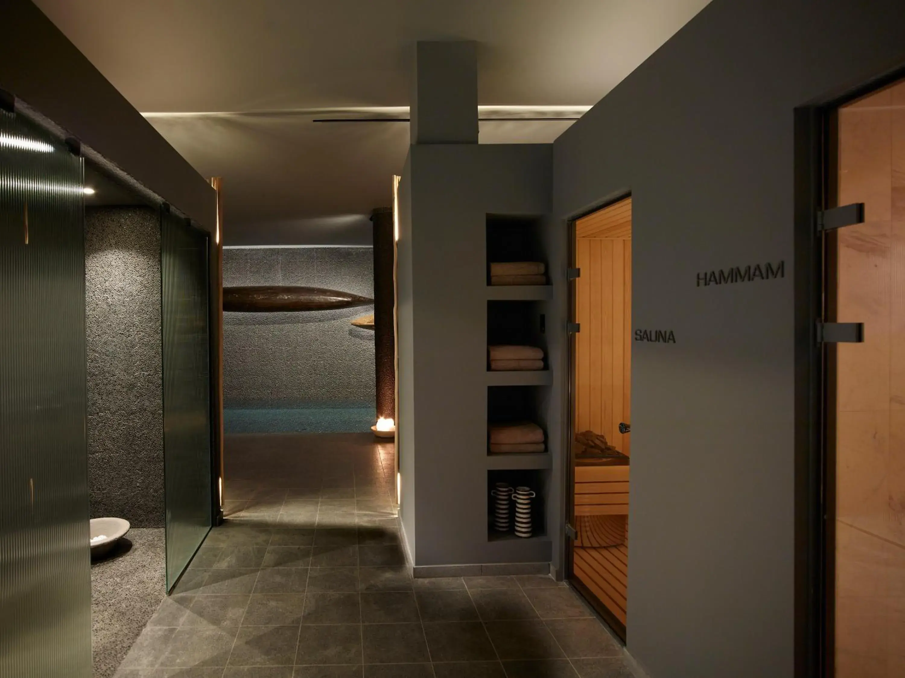Spa and wellness centre/facilities in Cayo Exclusive Resort & Spa Spa and wellness centre/facilities in Cayo Exclusive Resort & Spa