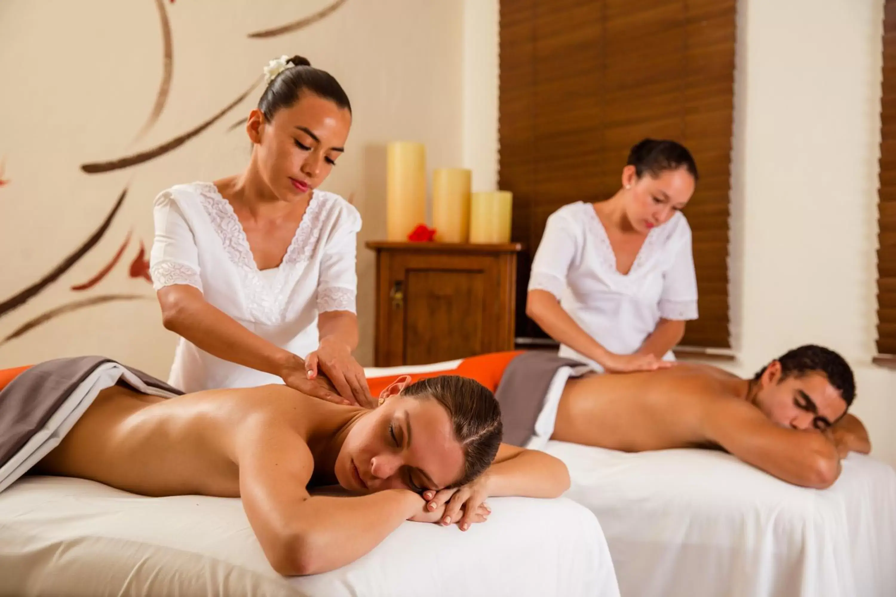 Spa and wellness centre/facilities in Casa Velas – Adults only