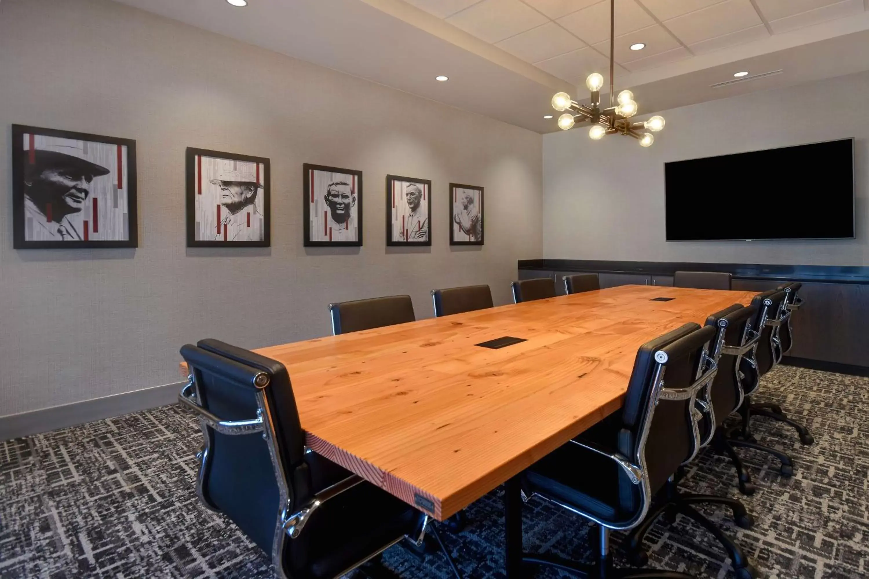 Meeting/conference room in Homewood Suites by Hilton Tuscaloosa Downtown, AL