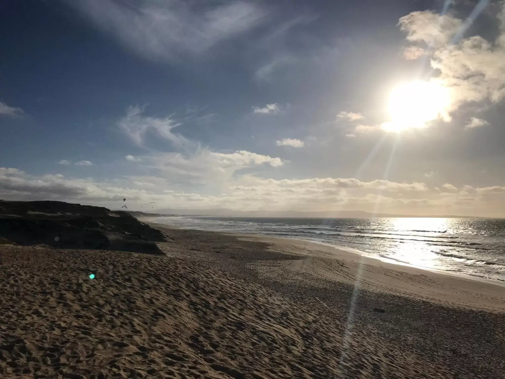 Natural landscape, Beach in Country Inn & Suites by Radisson, Monterey Beachfront-Marina, CA