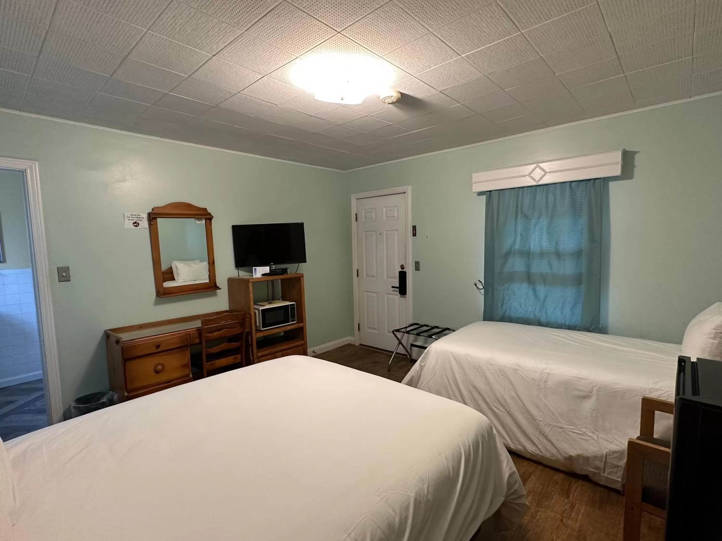 Deluxe Double or Twin Room in The Colonial Inn & Creamery